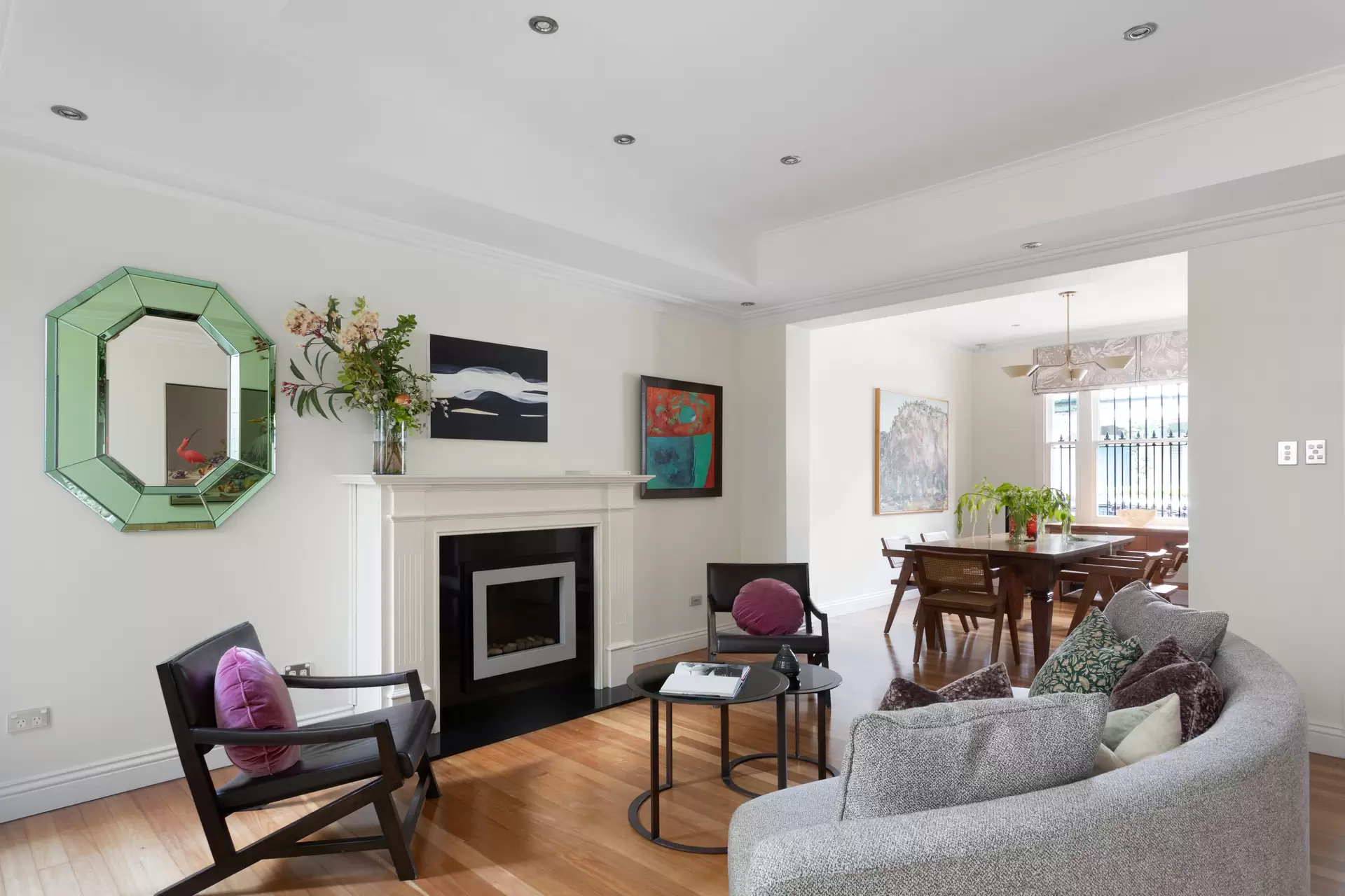 129 Underwood Street, Paddington Sold by Sydney Sotheby's International Realty - image 1
