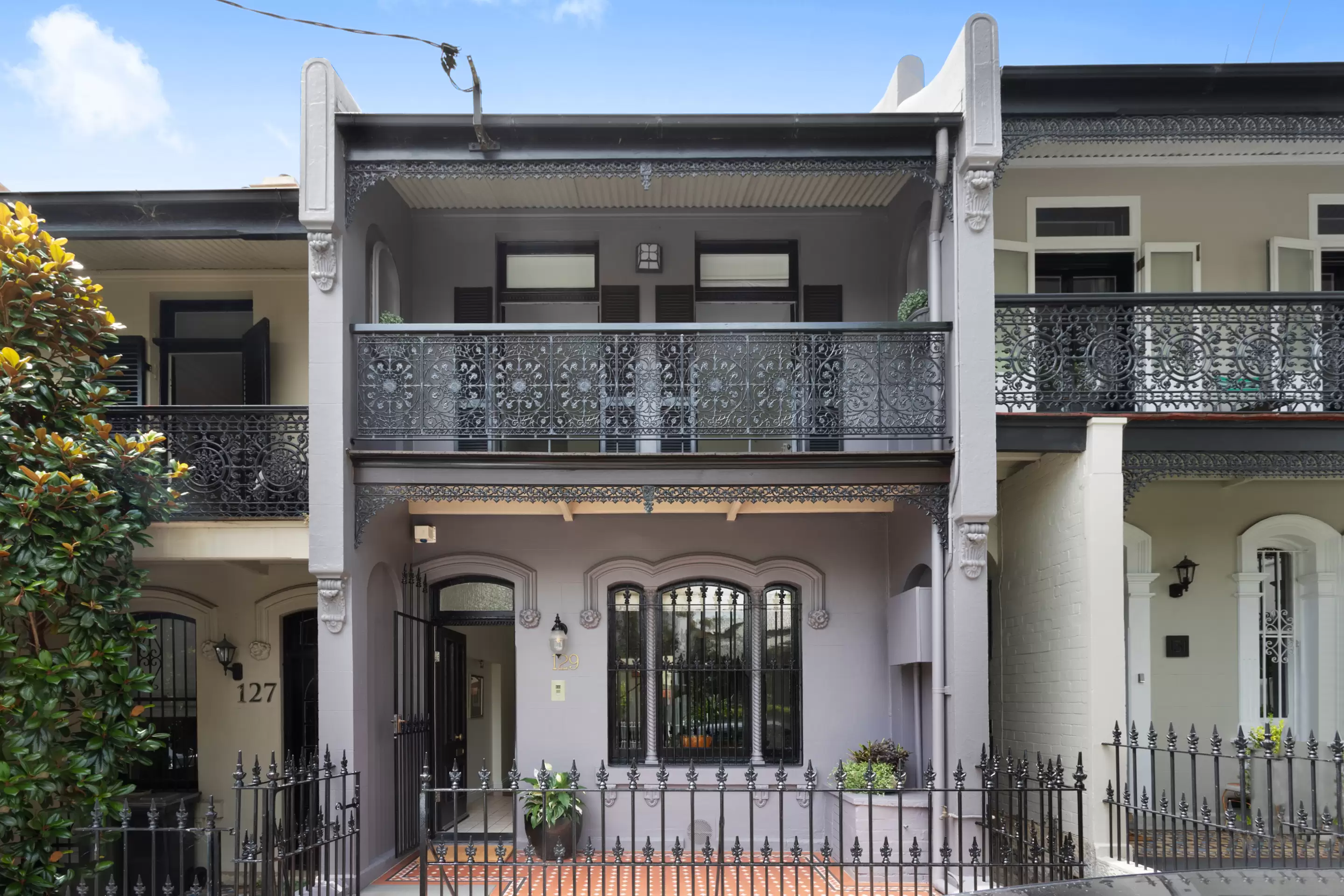129 Underwood Street, Paddington Sold by Sydney Sotheby's International Realty - image 20