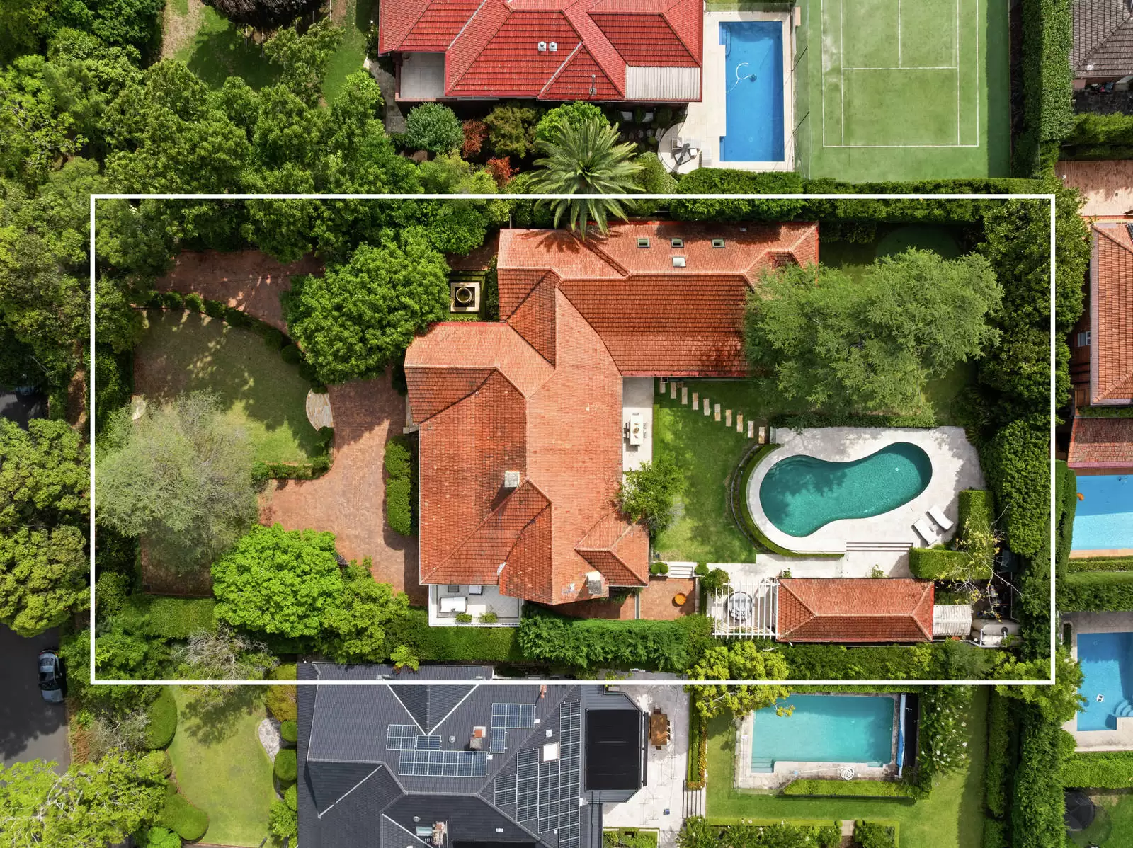 30 Powell Street, Killara Sold by Sydney Sotheby's International Realty - image 2