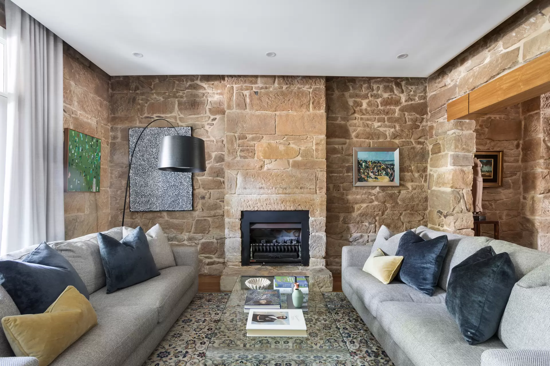 45 Queen Street, Woollahra Sold by Sydney Sotheby's International Realty - image 1