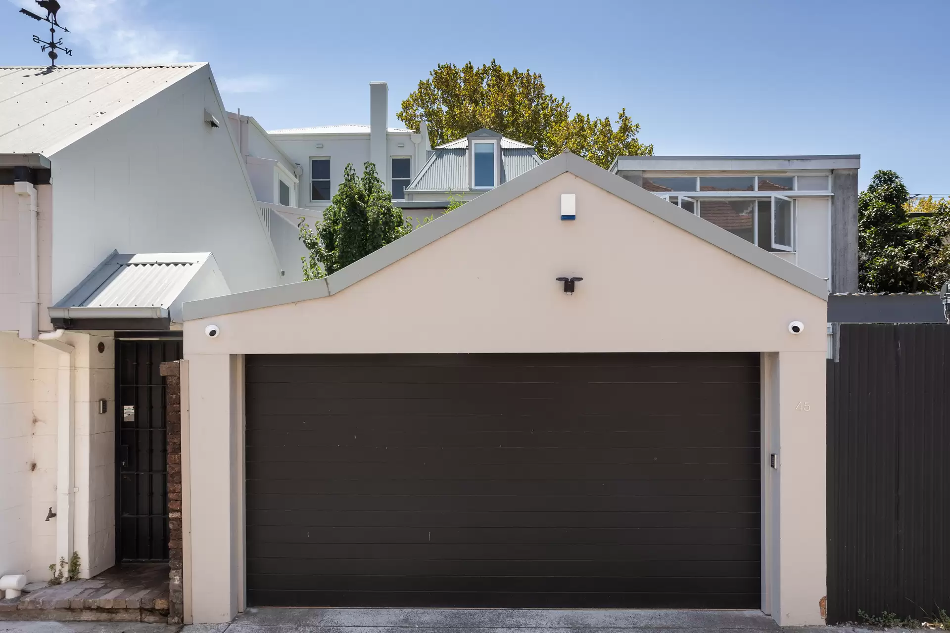 45 Queen Street, Woollahra Sold by Sydney Sotheby's International Realty - image 1