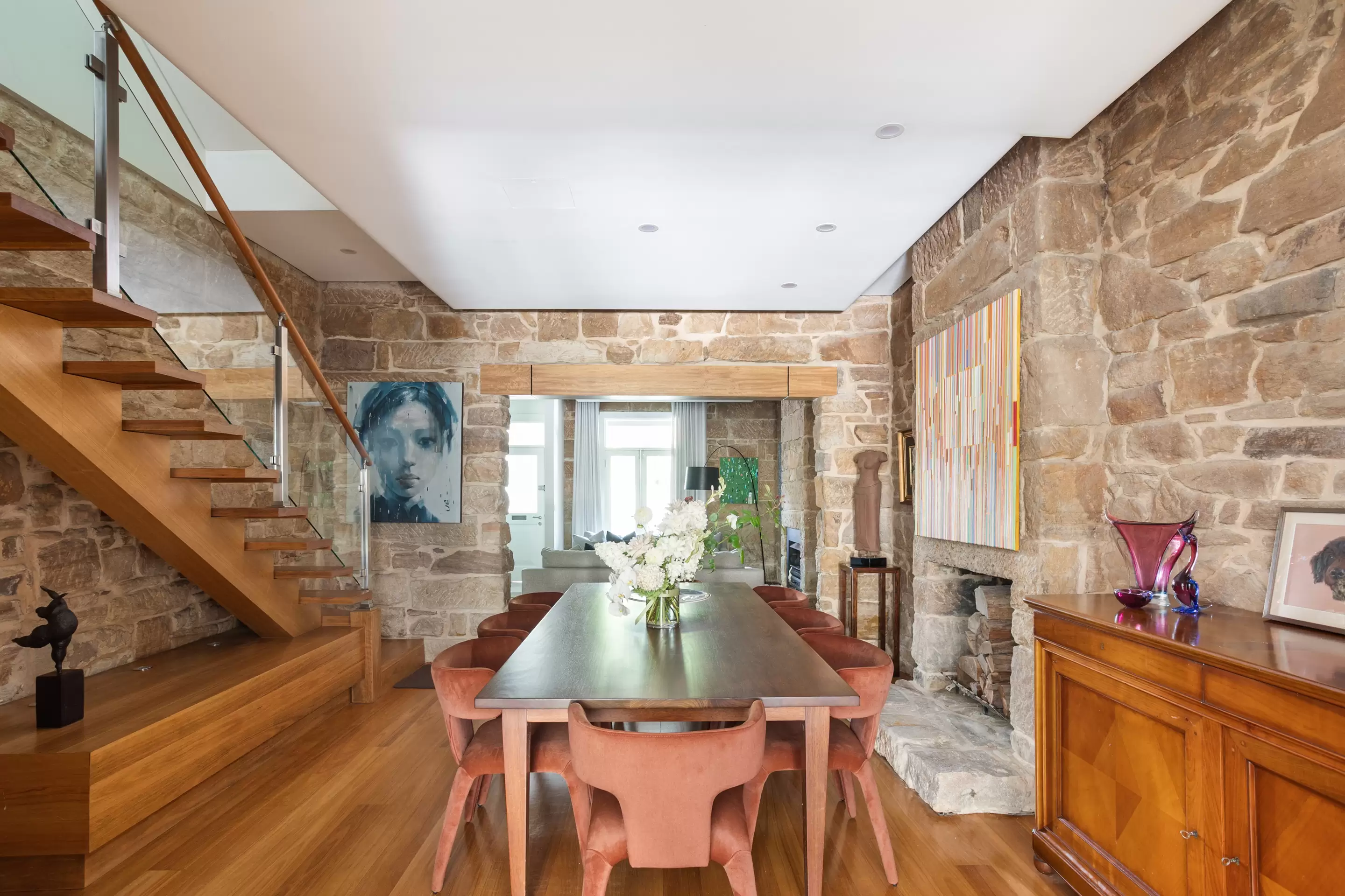 45 Queen Street, Woollahra Sold by Sydney Sotheby's International Realty - image 4