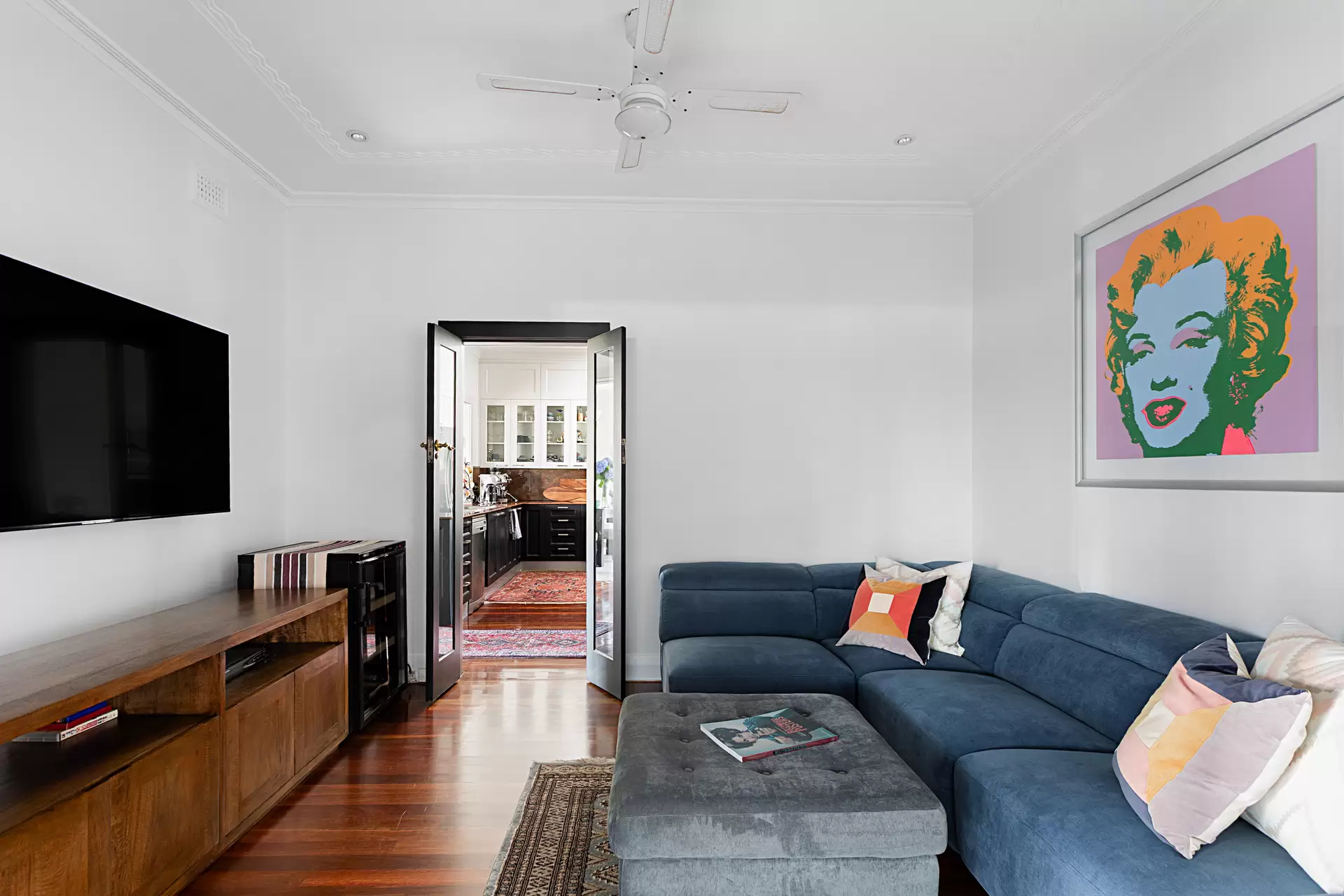 83 Kings Road, Vaucluse Sold by Sydney Sotheby's International Realty - image 1