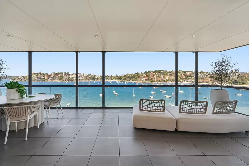 3/19 Sutherland Crescent, Darling Point Sold by Sydney Sotheby's International Realty