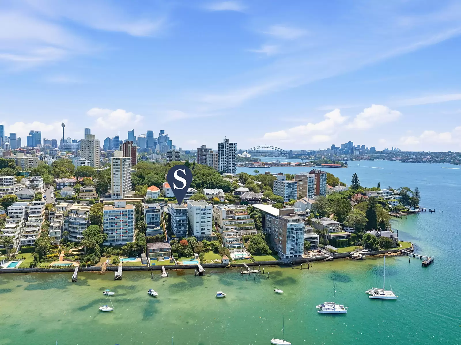 3/19 Sutherland Crescent, Darling Point Sold by Sydney Sotheby's International Realty - image 24