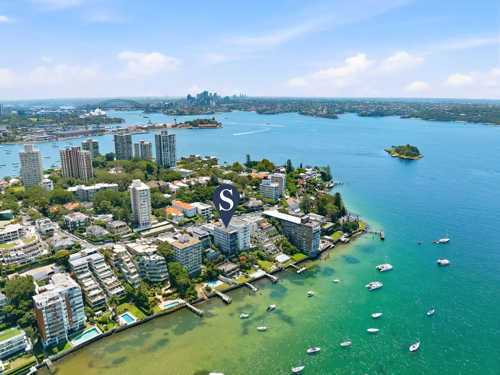 3/19 Sutherland Crescent, Darling Point Sold by Sydney Sotheby's International Realty - image 22