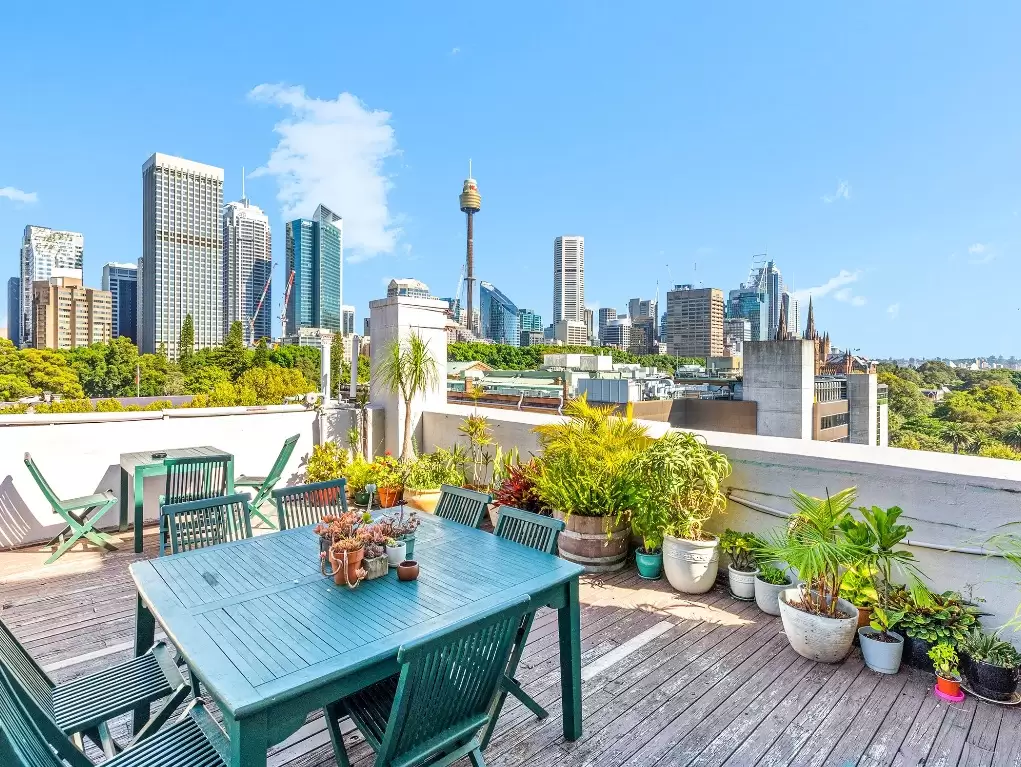 76/6 Stanley Street, Darlinghurst For Sale by Sydney Sotheby's International Realty - image 9