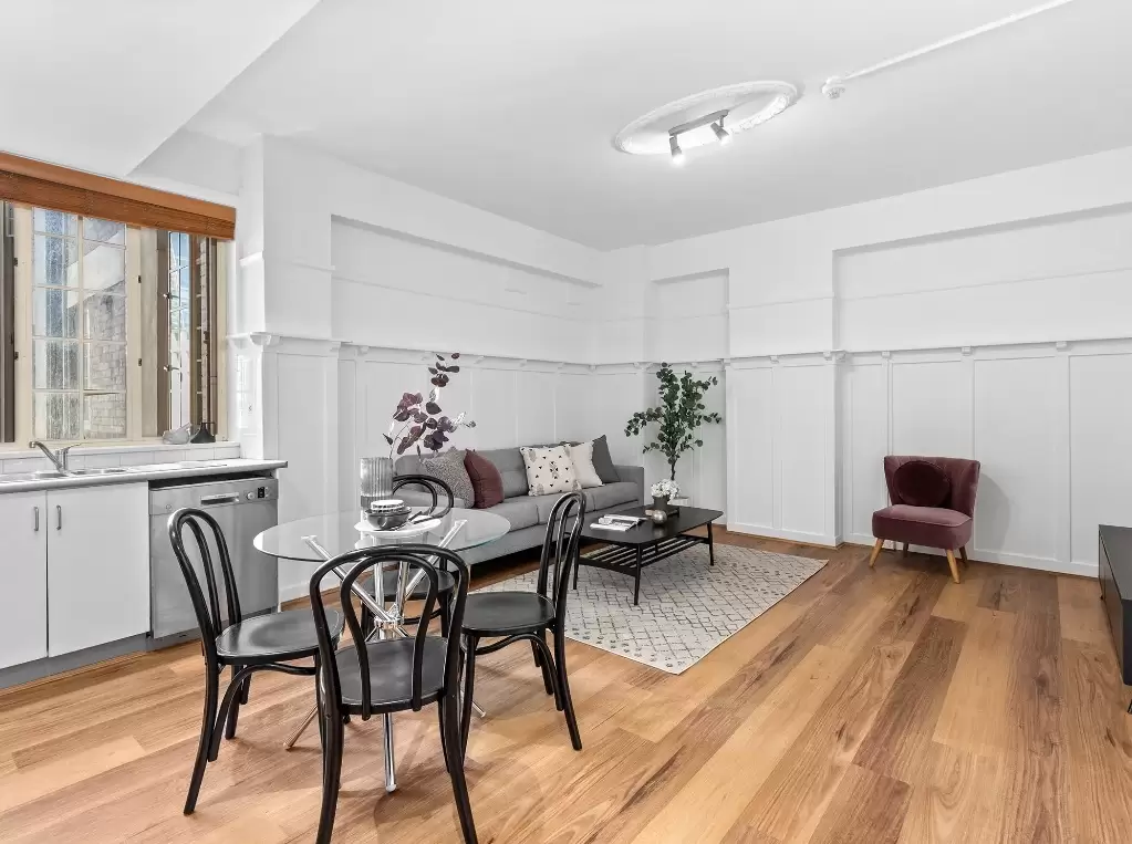 76/6 Stanley Street, Darlinghurst For Sale by Sydney Sotheby's International Realty - image 2