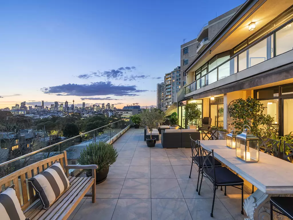 6, 170 Ocean Street, Edgecliff Sold by Sydney Sotheby's International Realty