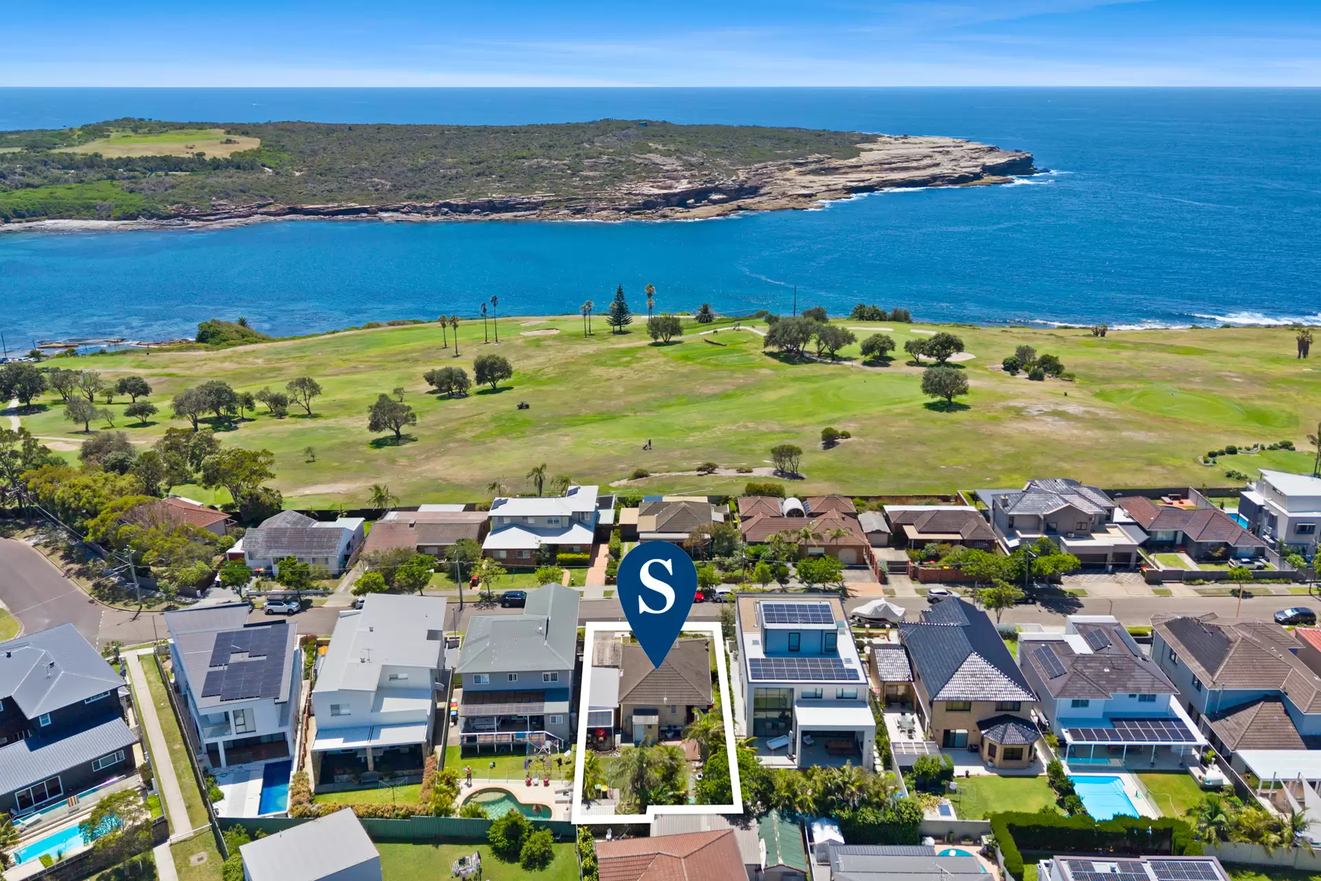 148 Prince Edward Street, Malabar Sold by Sydney Sotheby's International Realty - image 1
