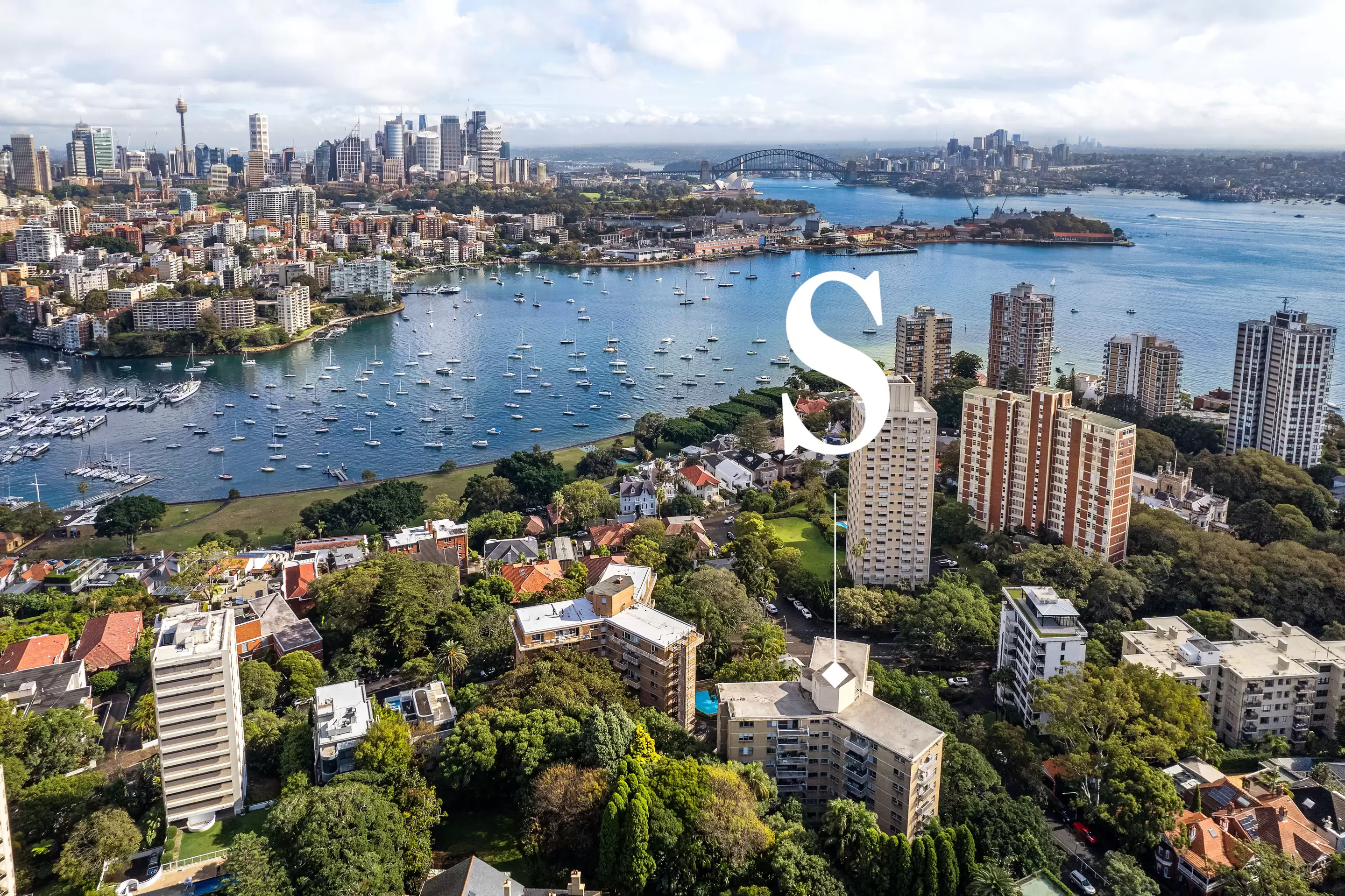 15/4 Mitchell Road, Darling Point For Sale by Sydney Sotheby's International Realty - image 10