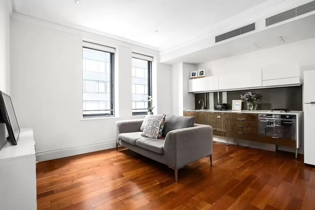 806/13-15 Bayswater Road, Potts Point For Sale by Sydney Sotheby's International Realty