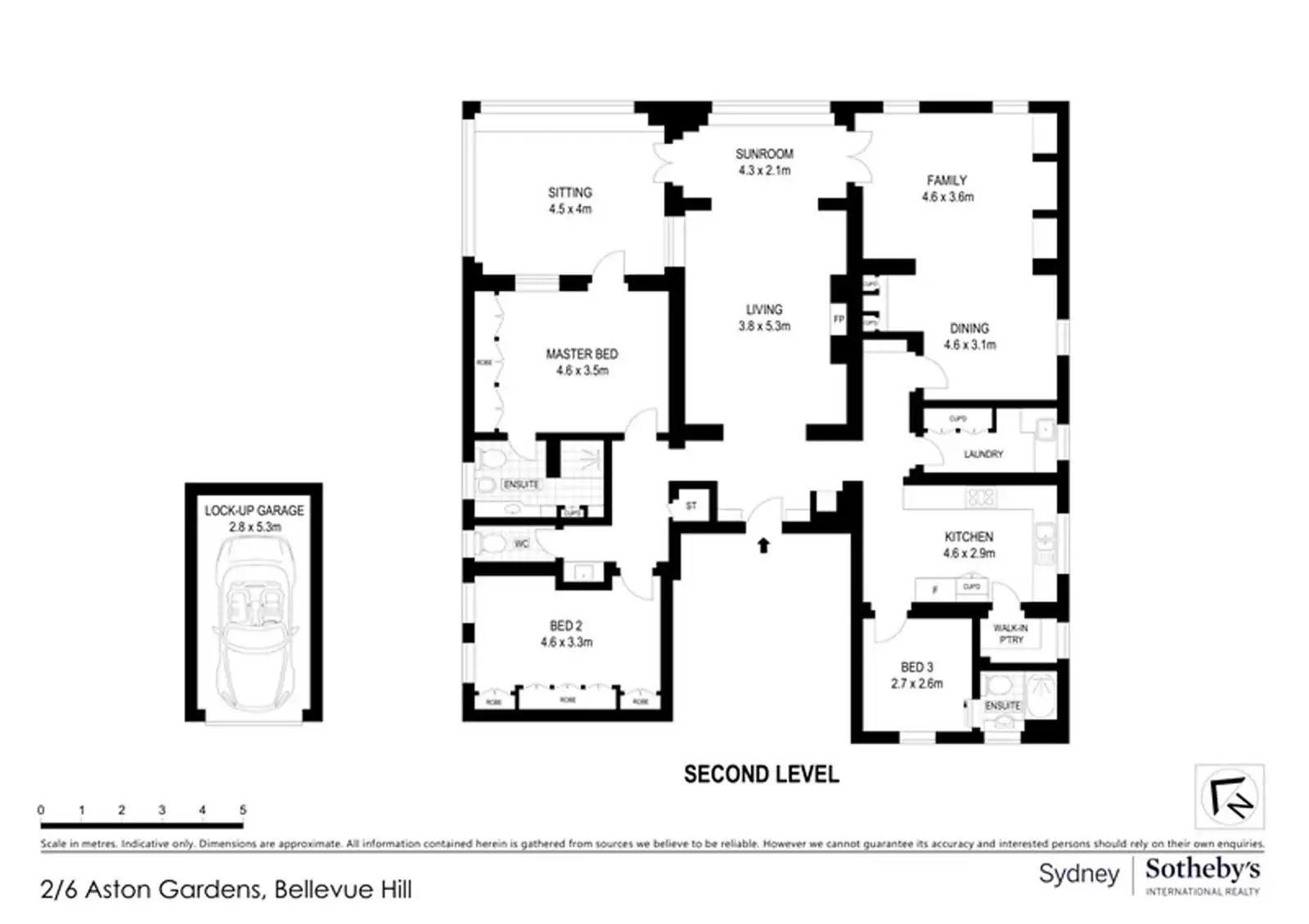 2/6 Aston Gardens, Bellevue Hill Leased by Sydney Sotheby's International Realty - image 11