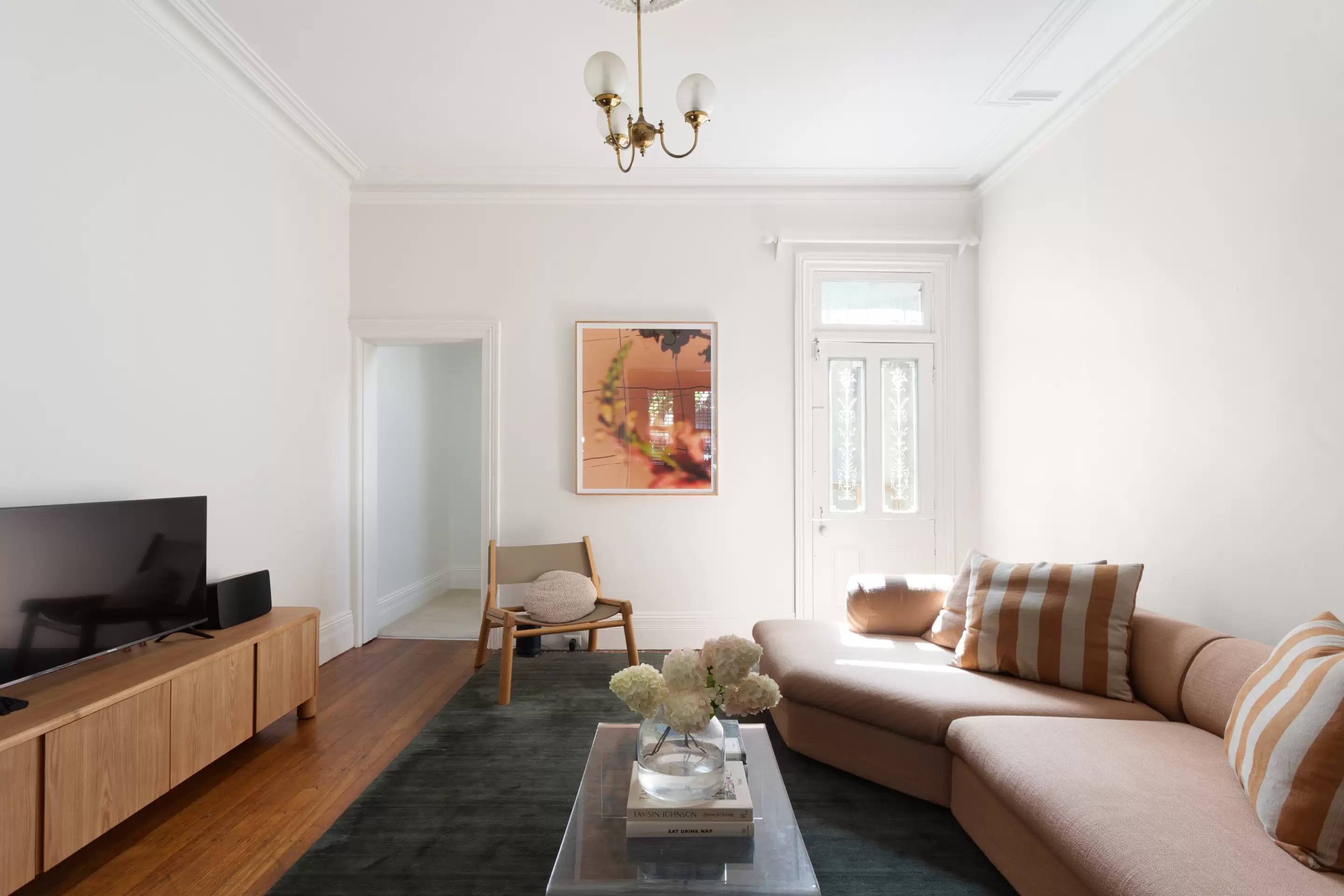 39 Liverpool Street, Paddington Sold by Sydney Sotheby's International Realty - image 1