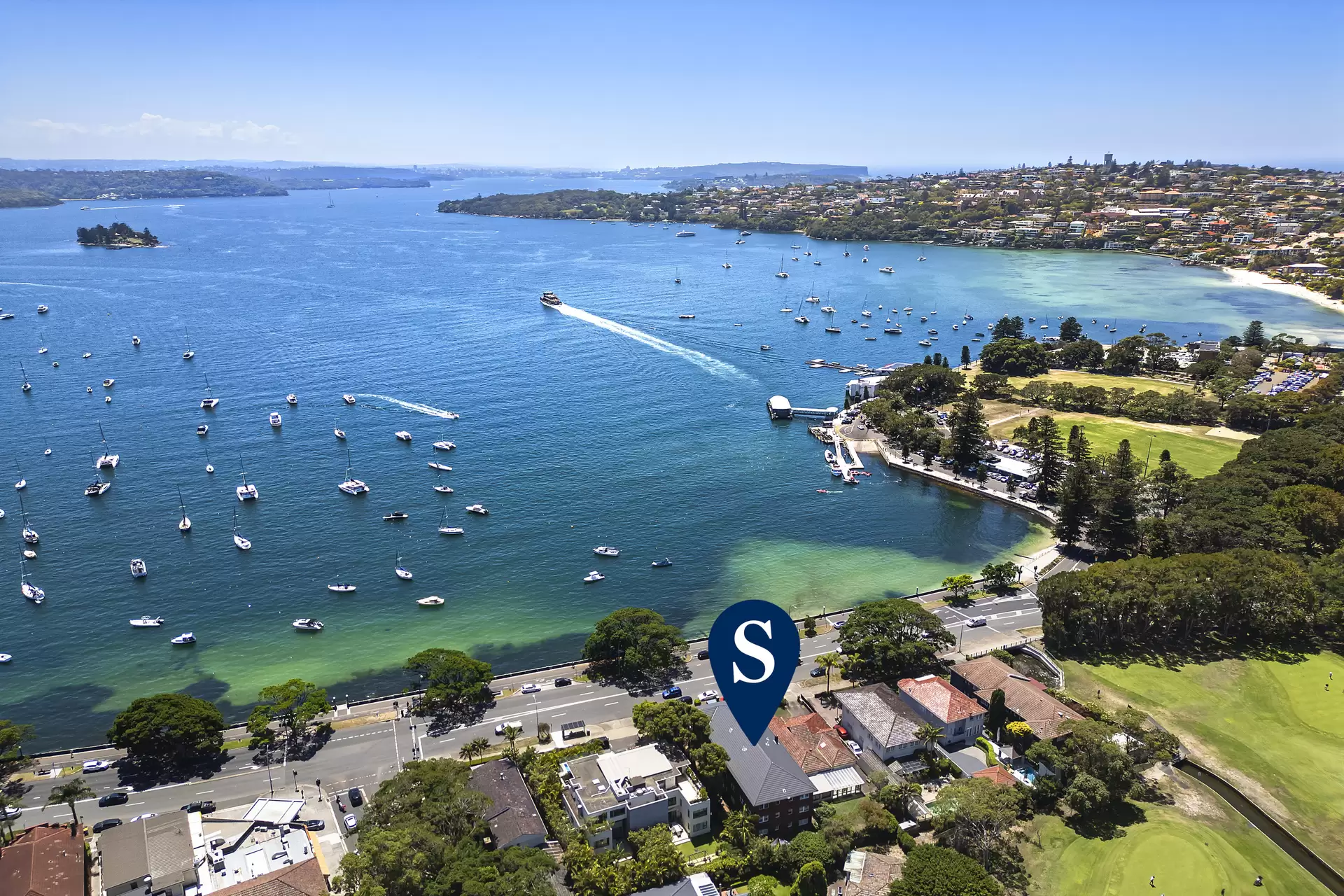 5/659 New South Head Road, Rose Bay Sold by Sydney Sotheby's International Realty - image 1