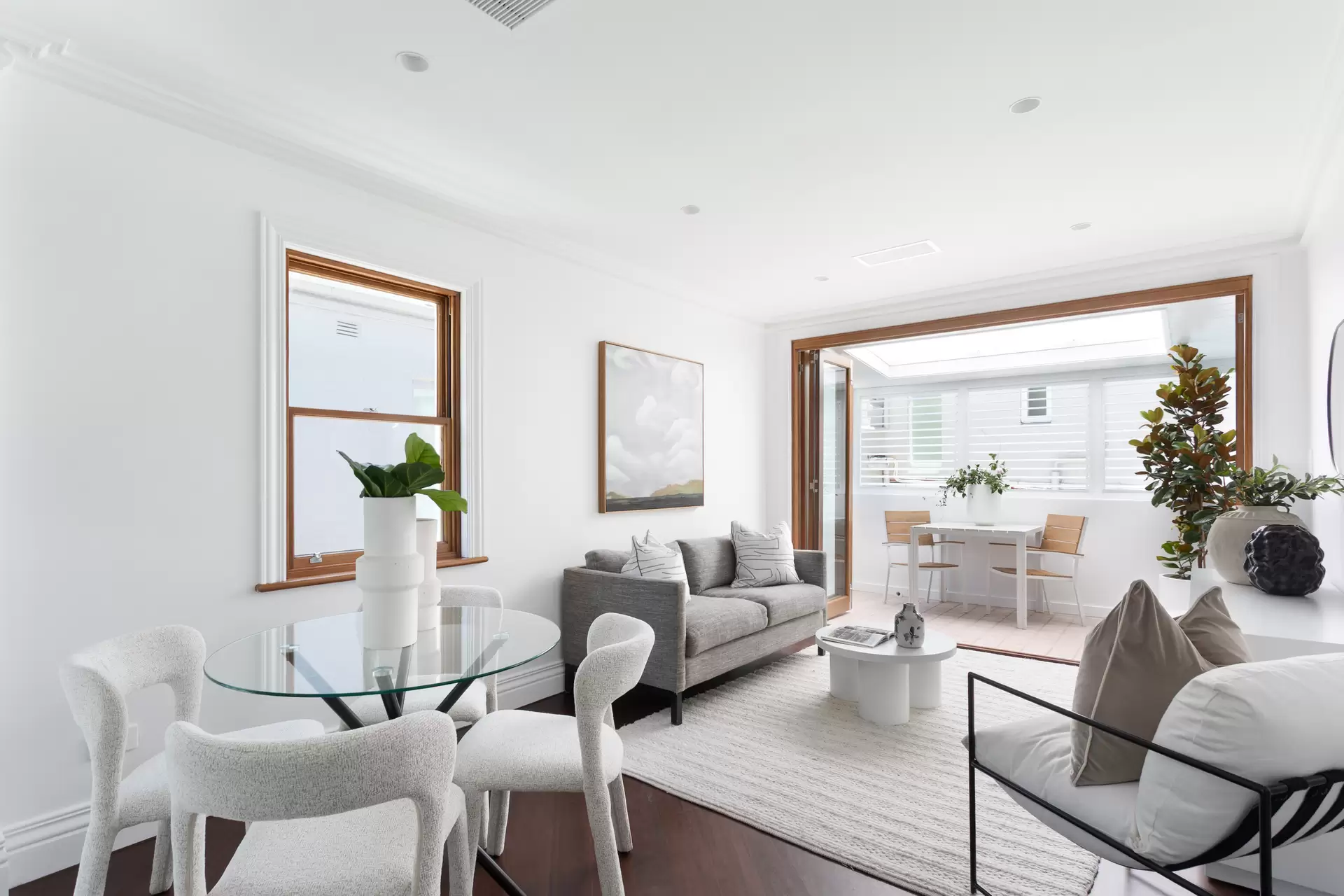112 Wallis Street, Woollahra Sold by Sydney Sotheby's International Realty - image 1