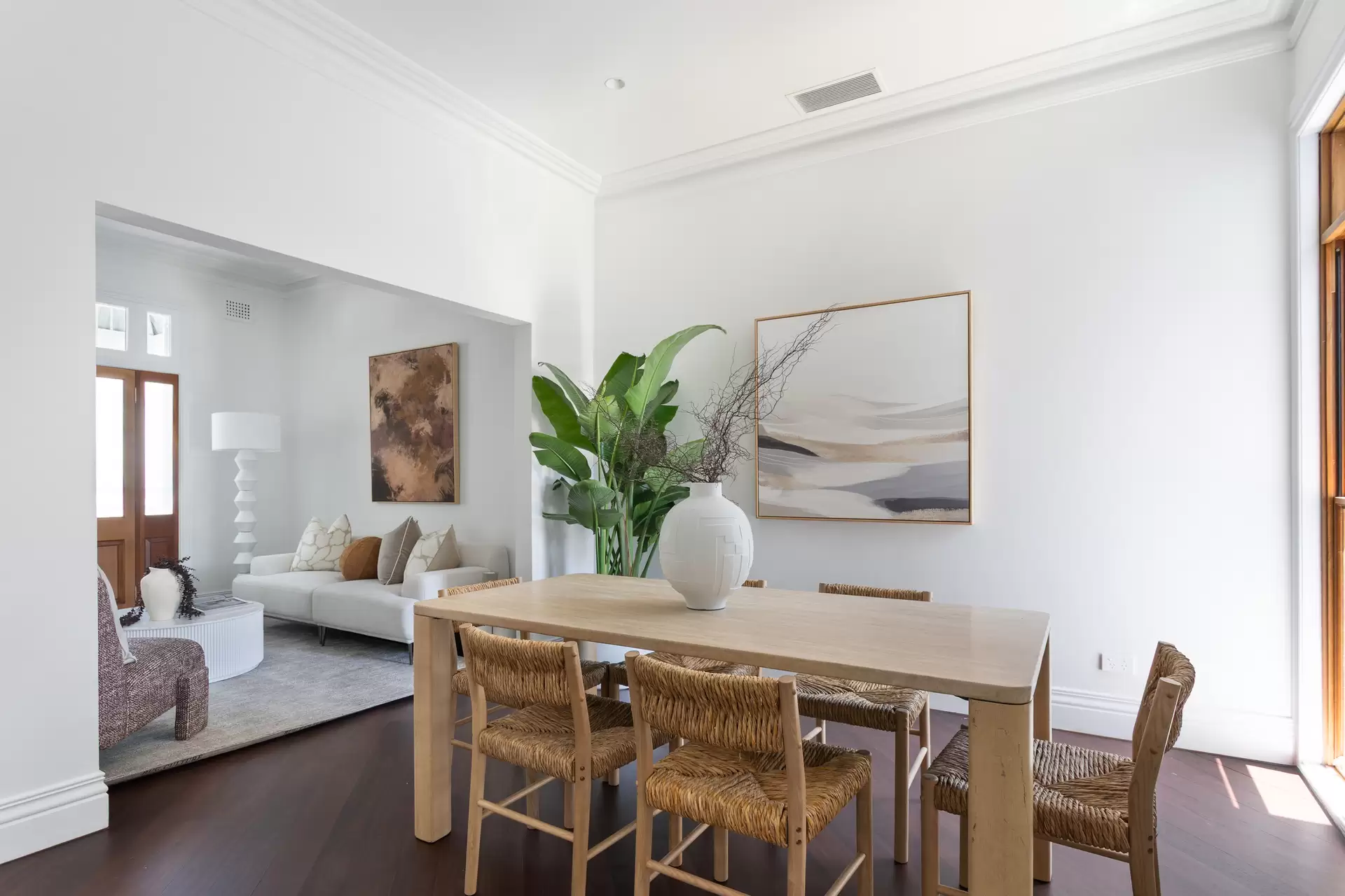 112 Wallis Street, Woollahra Sold by Sydney Sotheby's International Realty - image 1
