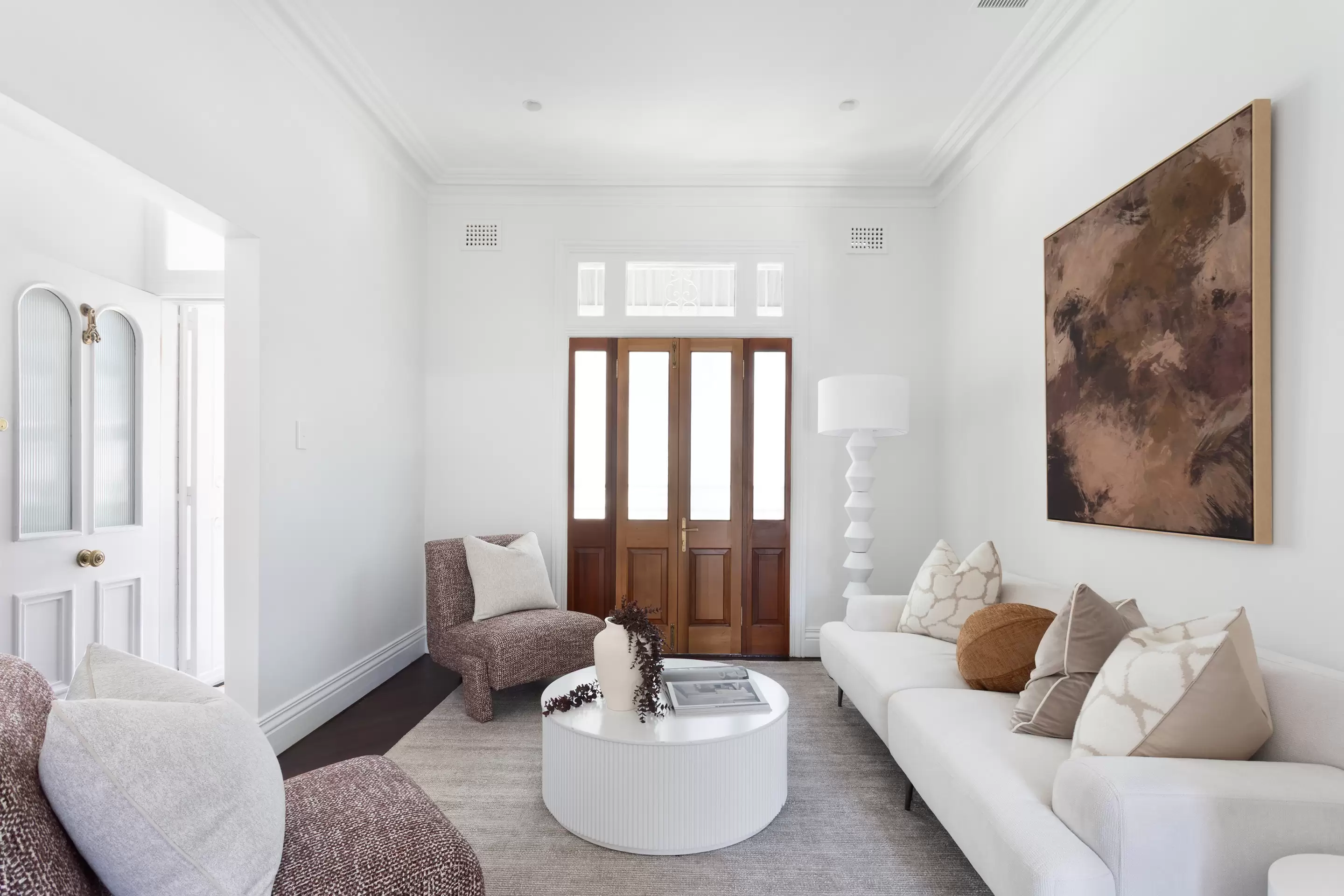 112 Wallis Street, Woollahra Sold by Sydney Sotheby's International Realty - image 2
