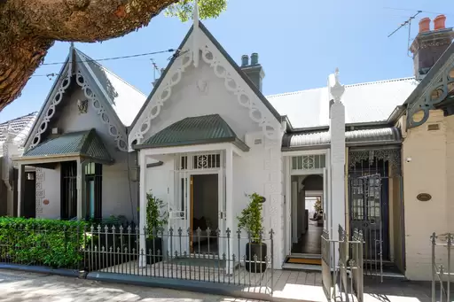 112 Wallis Street, Woollahra Sold by Sydney Sotheby's International Realty