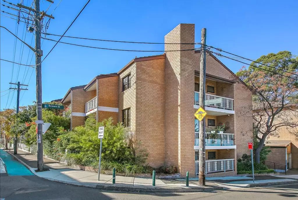 6/83-91 Wilson Street, Newtown Sold by Sydney Sotheby's International Realty