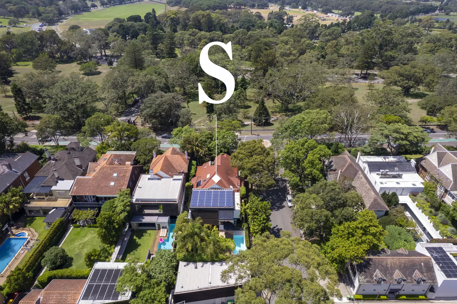64 Lang Road, Centennial Park Sold by Sydney Sotheby's International Realty - image 13