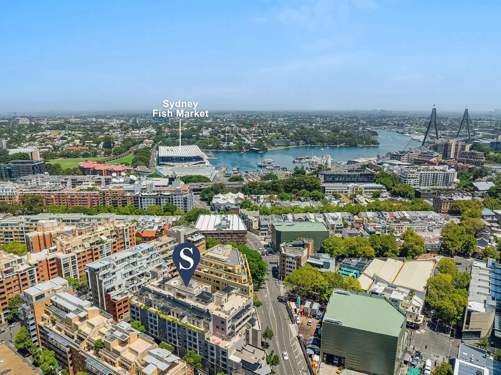83/1-5 Harwood Street, Pyrmont Sold by Sydney Sotheby's International Realty - image 19