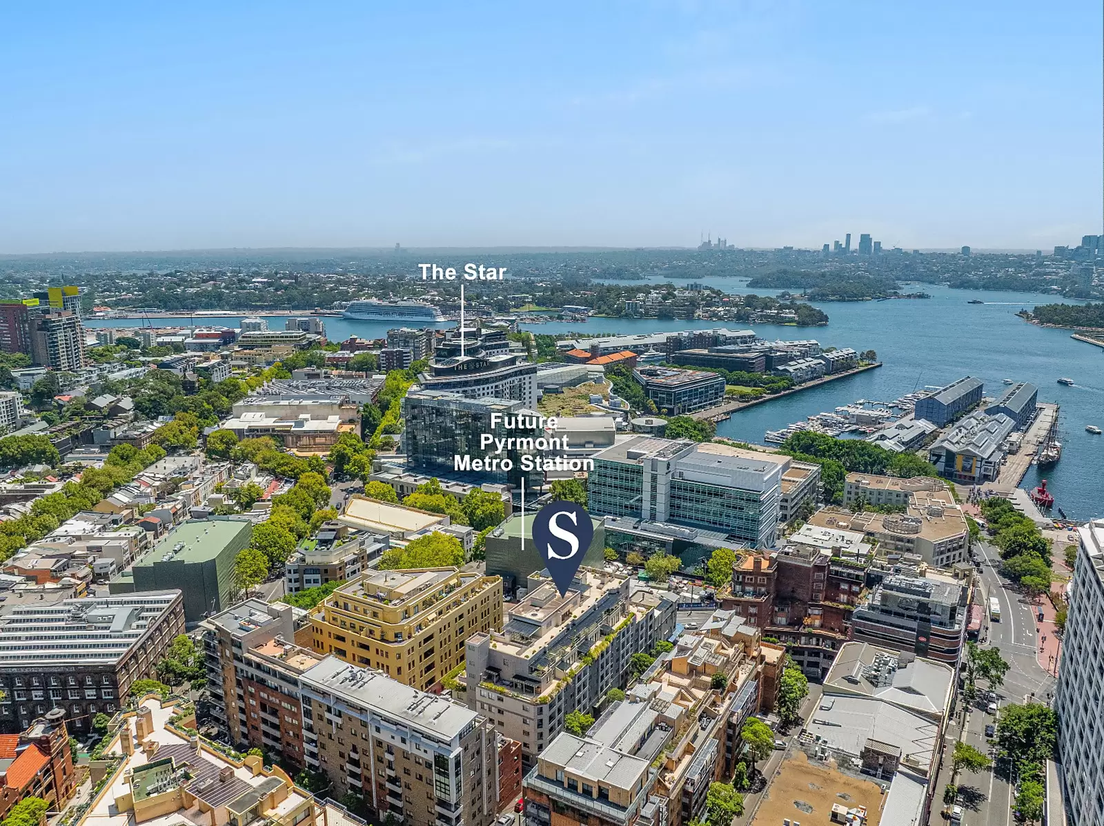 83/1-5 Harwood Street, Pyrmont Sold by Sydney Sotheby's International Realty - image 18