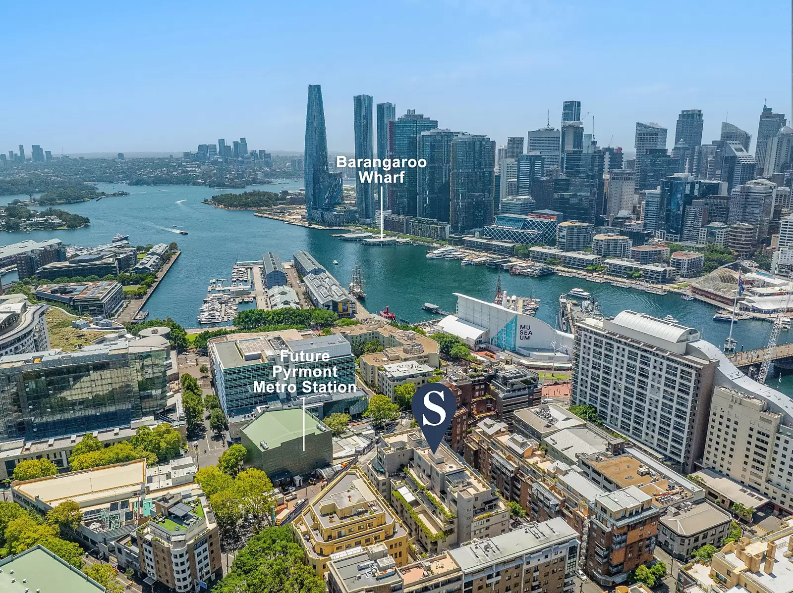83/1-5 Harwood Street, Pyrmont Sold by Sydney Sotheby's International Realty - image 16