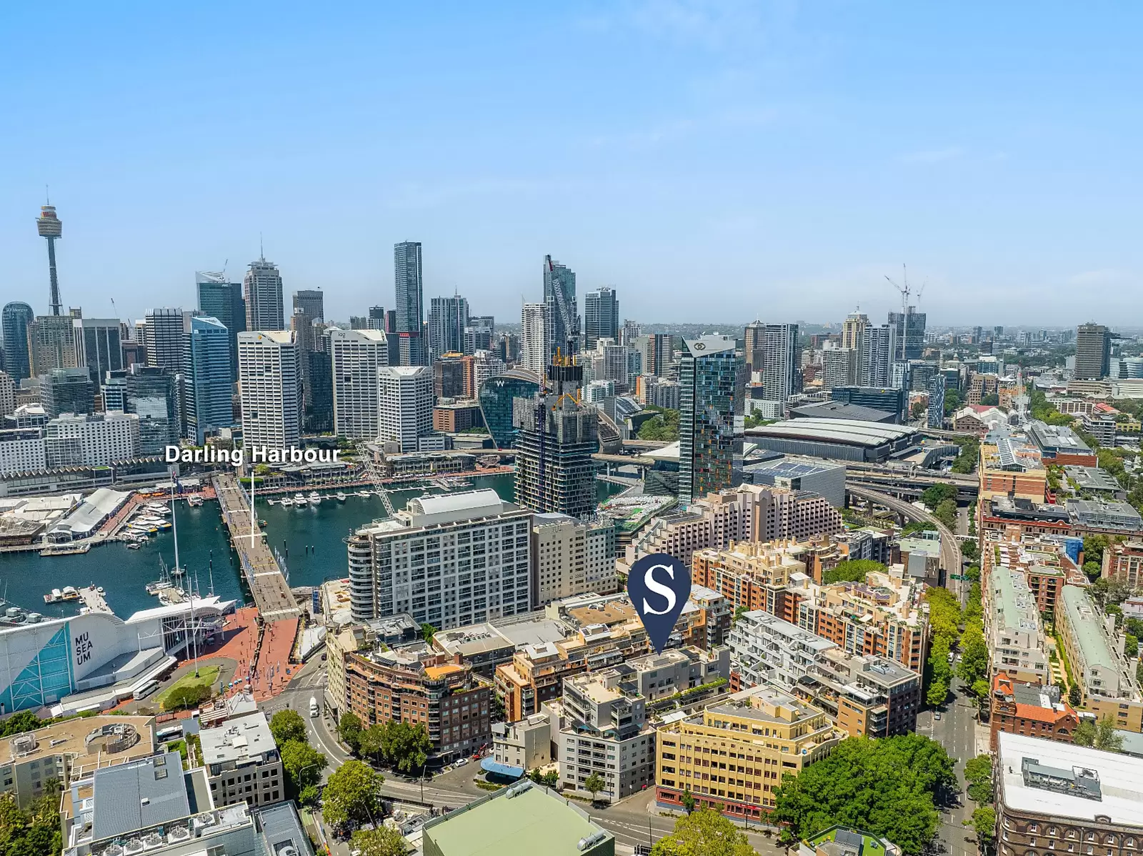 83/1-5 Harwood Street, Pyrmont Sold by Sydney Sotheby's International Realty - image 17