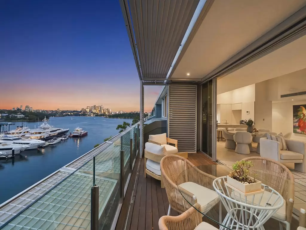 257/3 Darling Island Road, Pyrmont For Sale by Sydney Sotheby's International Realty