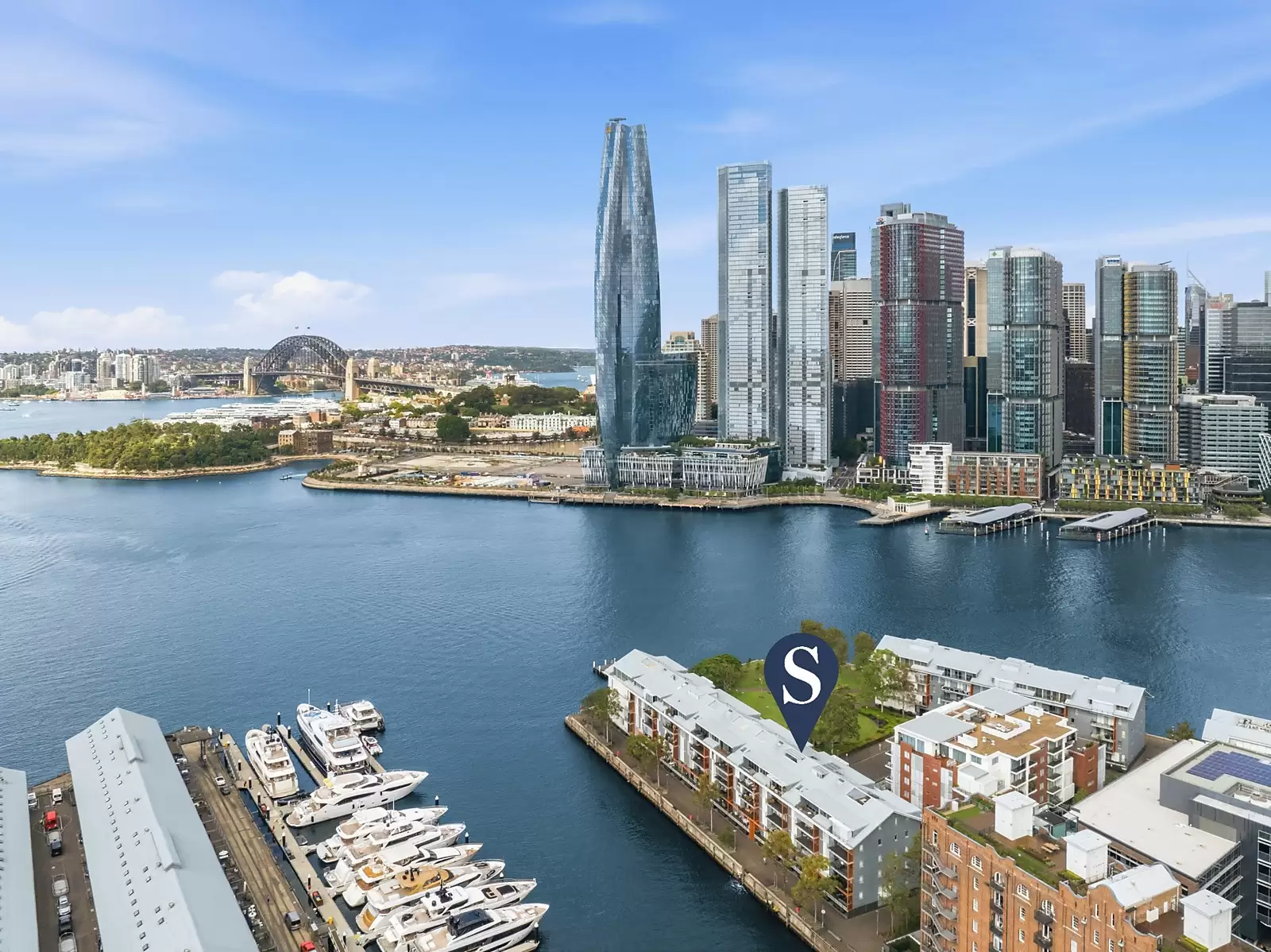 257/3 Darling Island Road, Pyrmont For Sale by Sydney Sotheby's International Realty - image 21