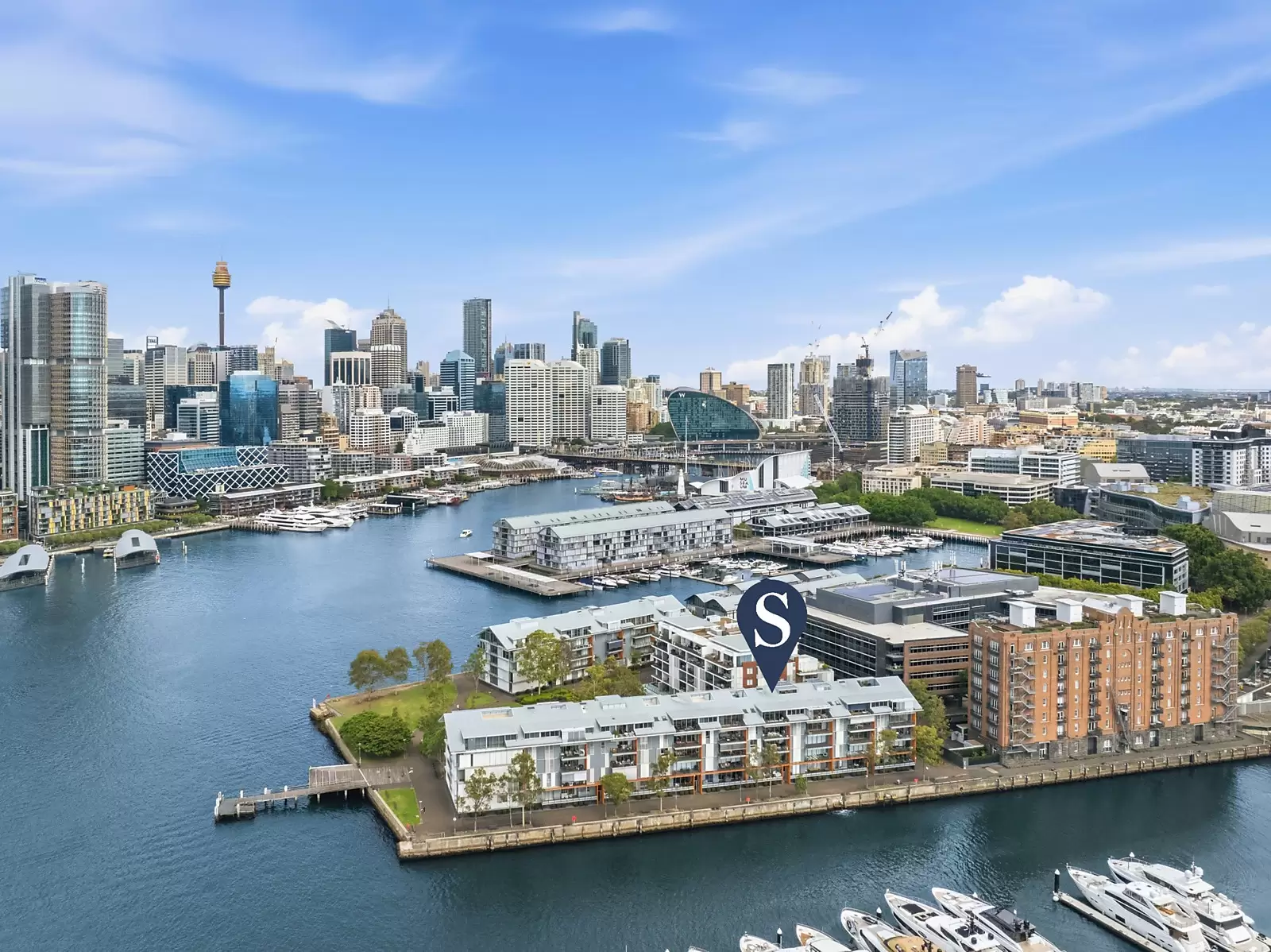 257/3 Darling Island Road, Pyrmont For Sale by Sydney Sotheby's International Realty - image 22