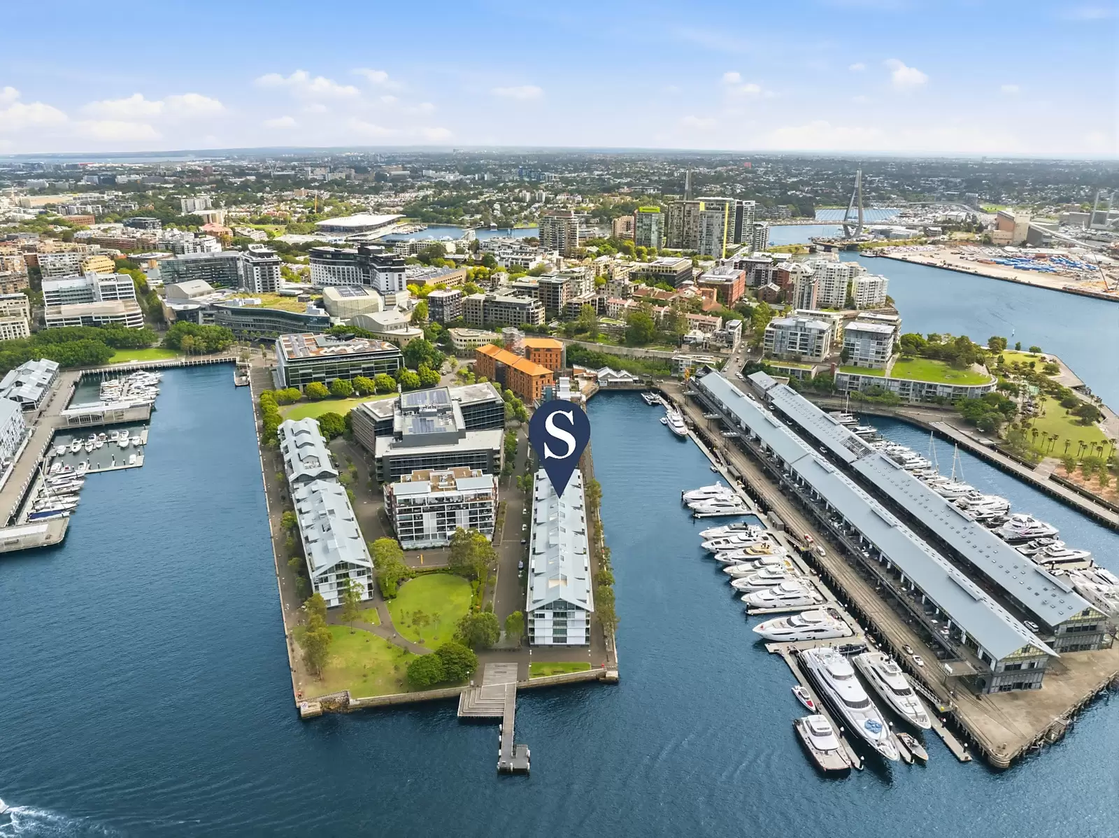 257/3 Darling Island Road, Pyrmont For Sale by Sydney Sotheby's International Realty - image 23