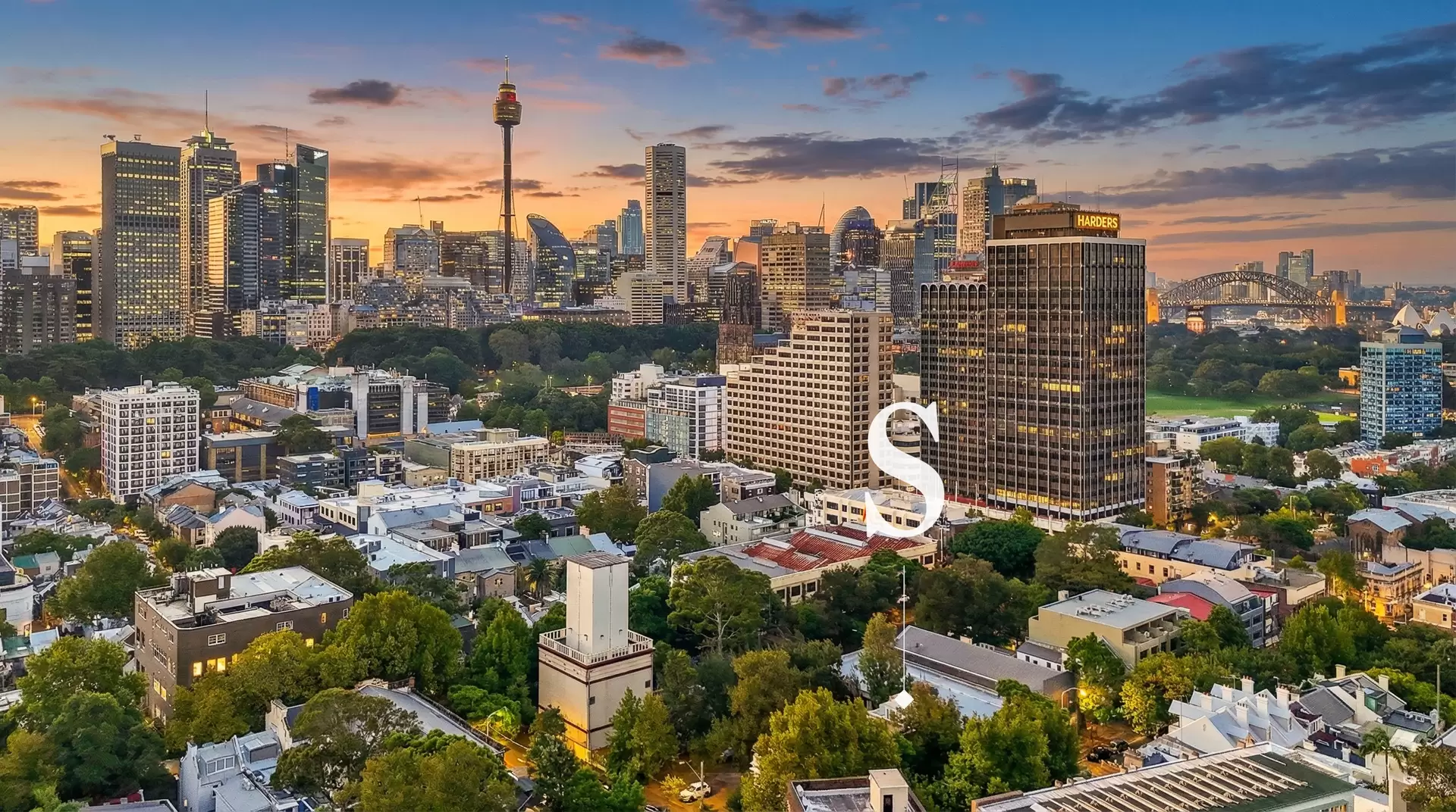 219 Bourke Street, Darlinghurst Sold by Sydney Sotheby's International Realty - image 1