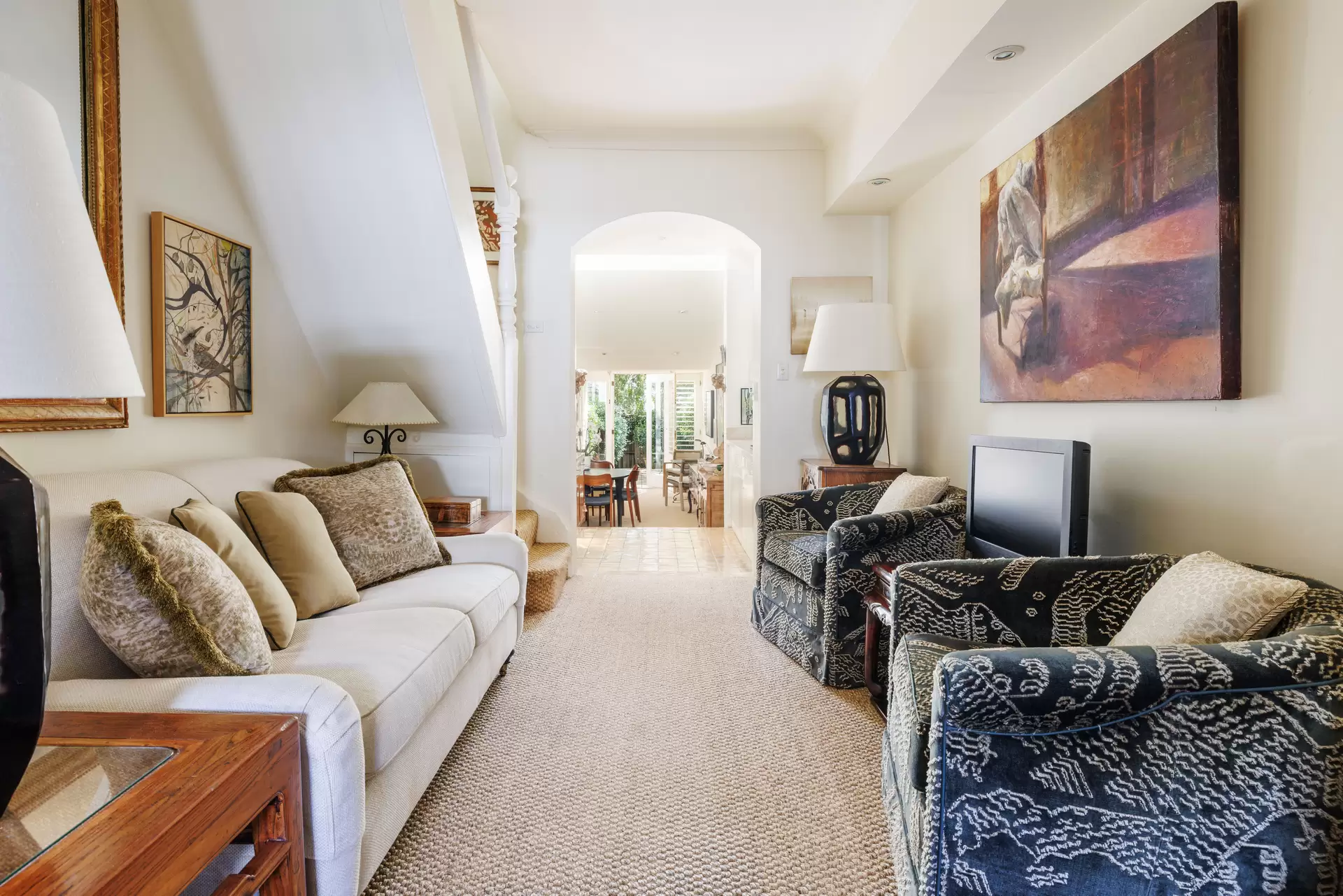 154 Paddington Street, Paddington Sold by Sydney Sotheby's International Realty - image 1