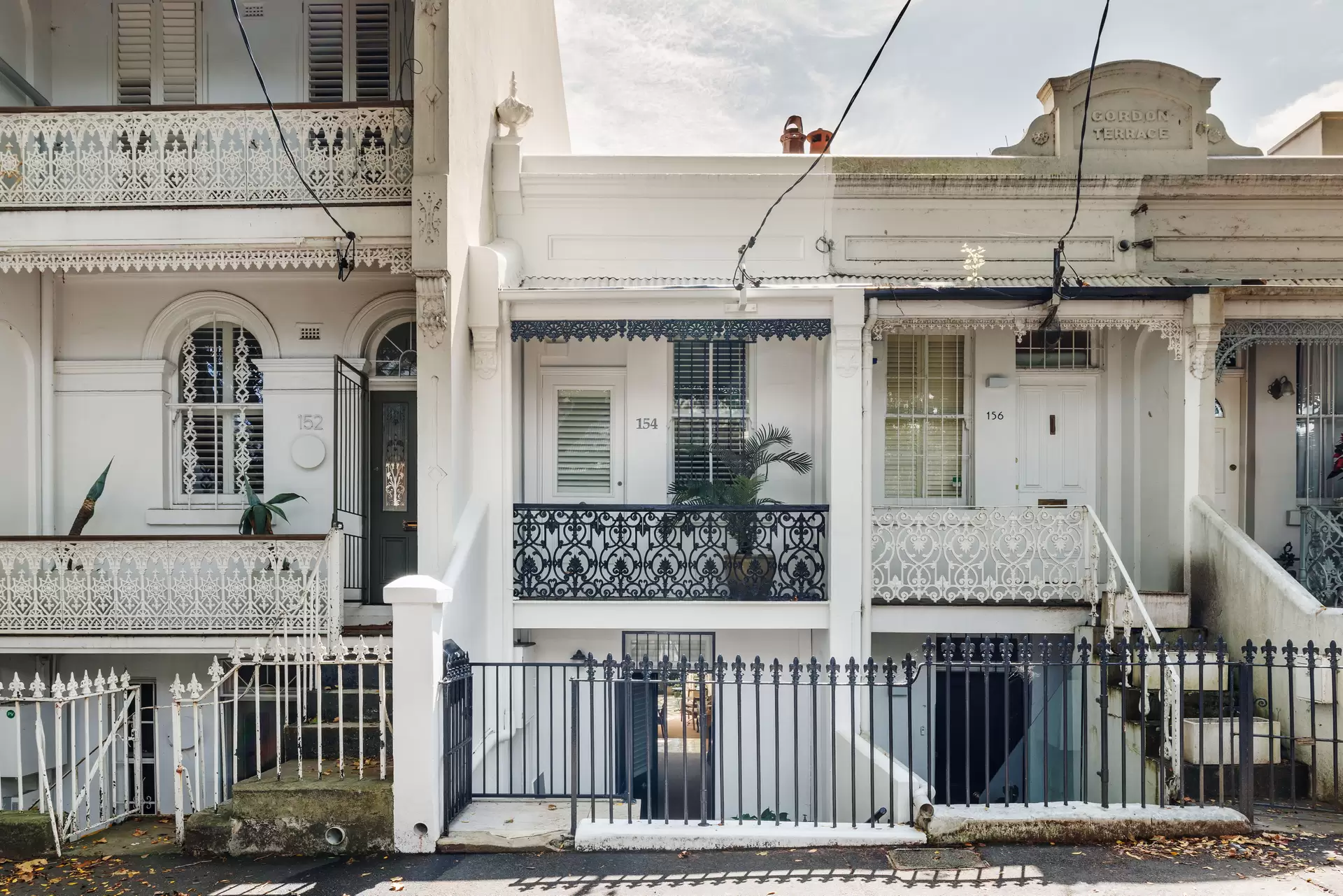154 Paddington Street, Paddington Sold by Sydney Sotheby's International Realty - image 1