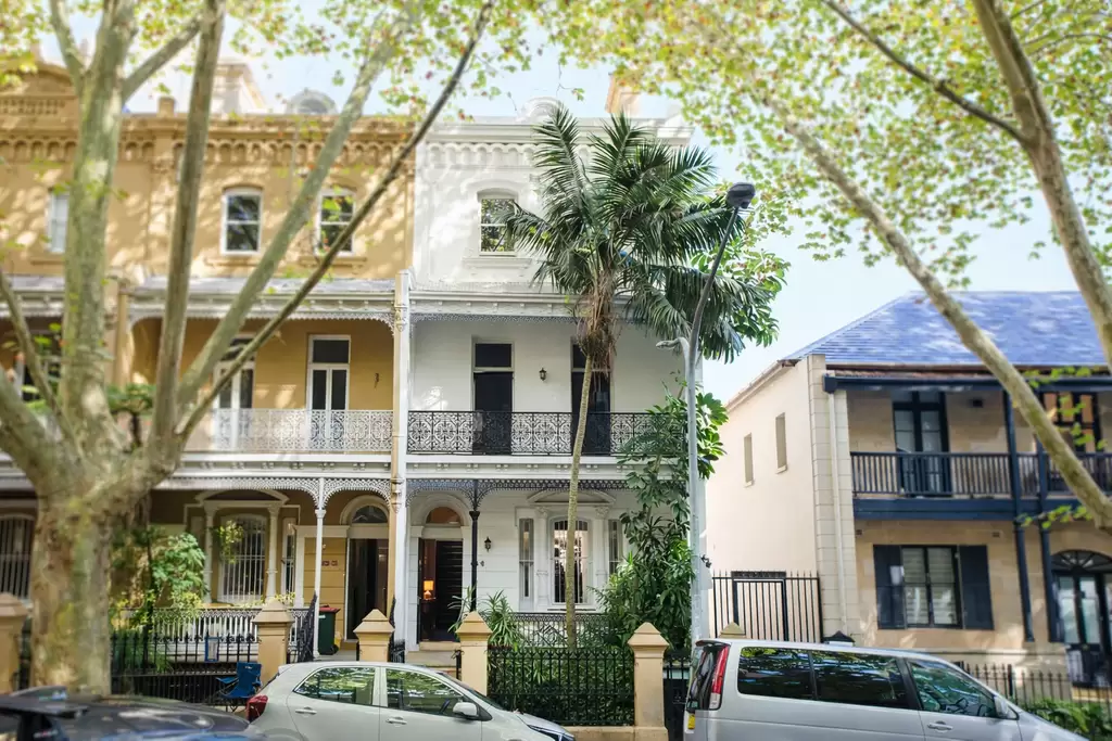 61 Victoria Street, Potts Point Sold by Sydney Sotheby's International Realty