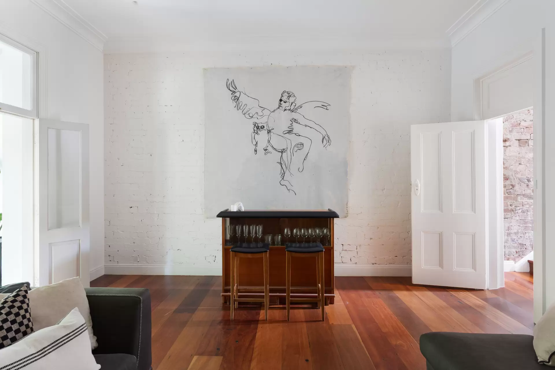 61 Victoria Street, Potts Point Sold by Sydney Sotheby's International Realty - image 1