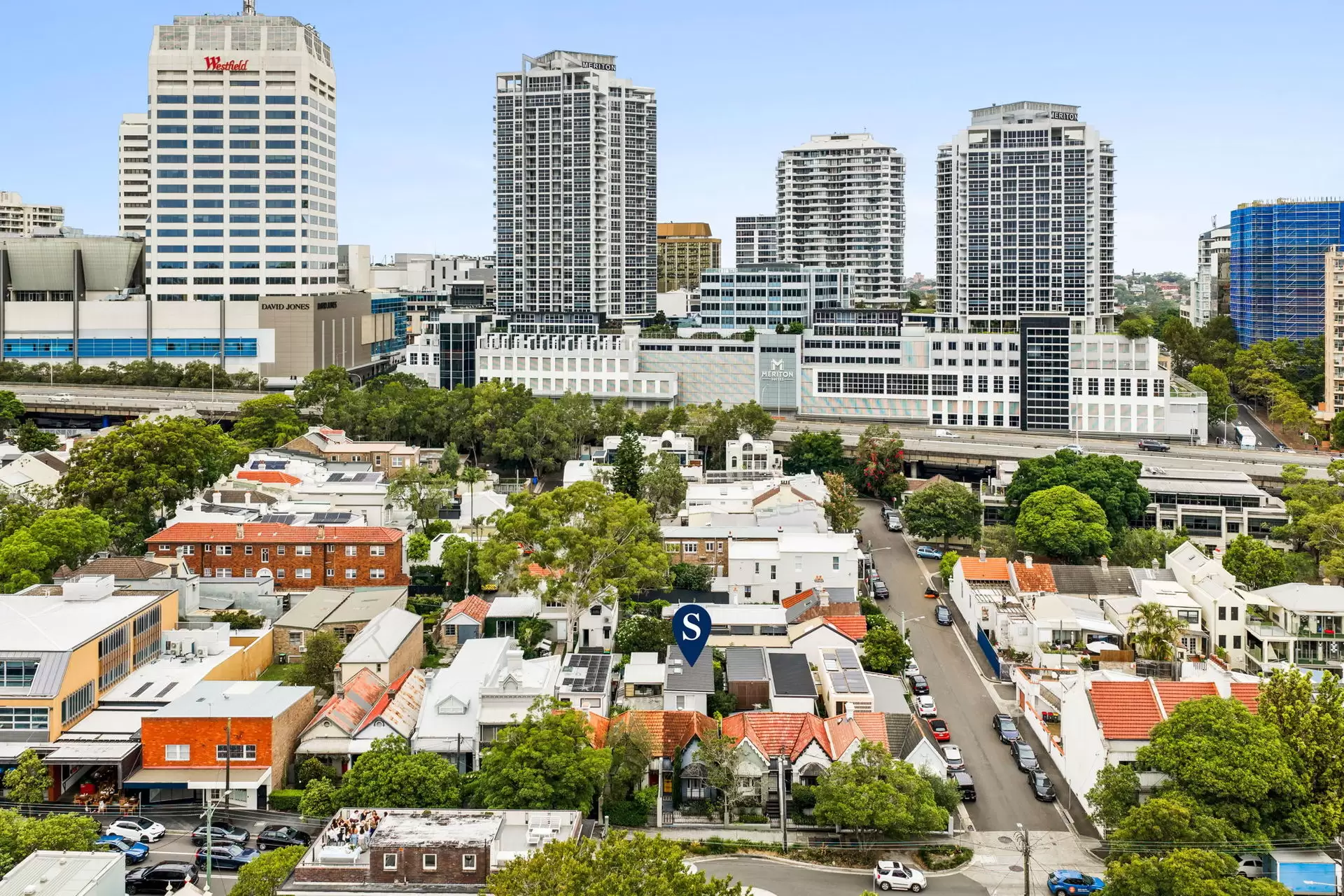 180 Edgecliff Road, Woollahra Sold by Sydney Sotheby's International Realty - image 13