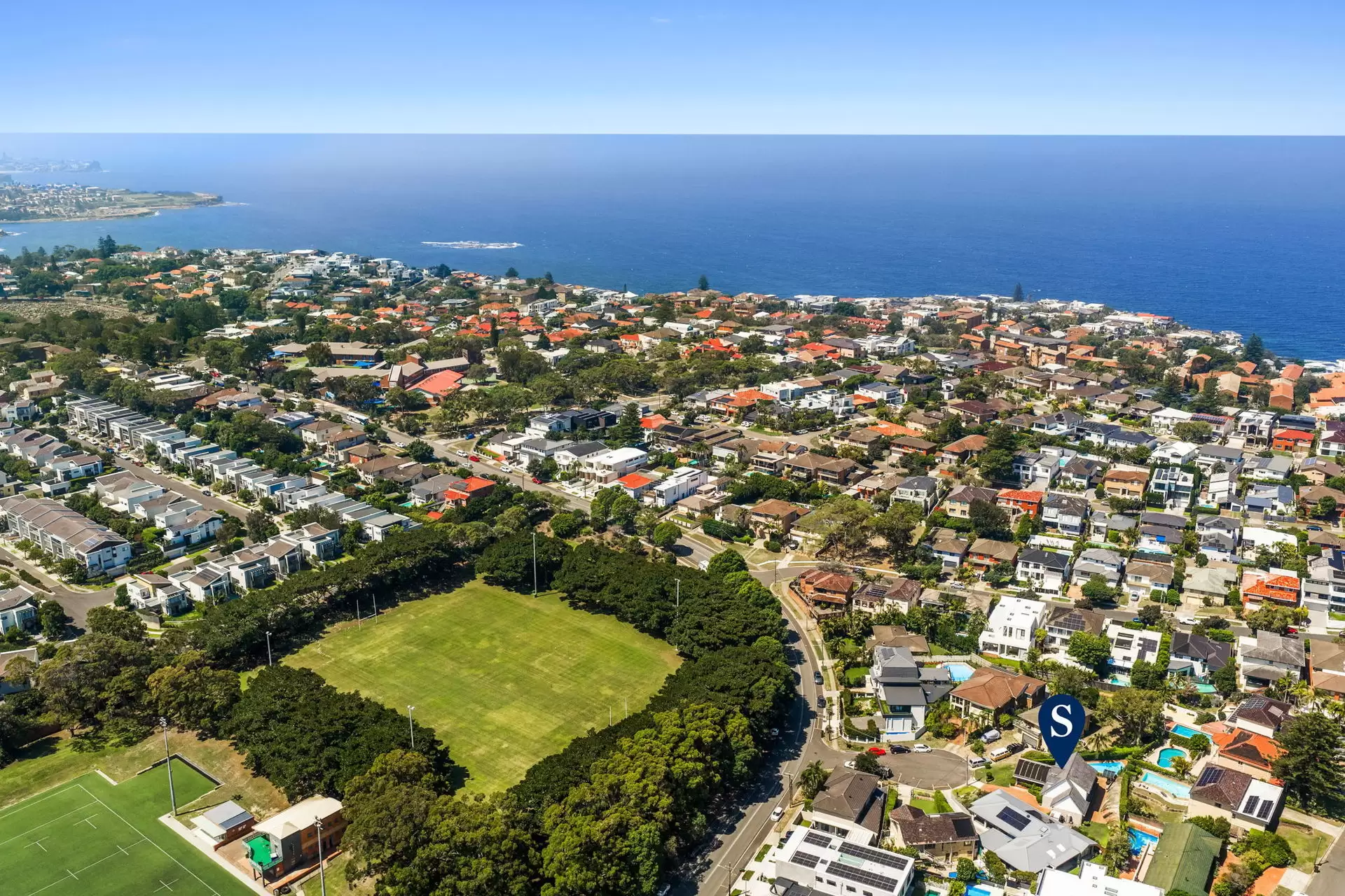 6 Popplewell Place, South Coogee Sold by Sydney Sotheby's International Realty - image 1