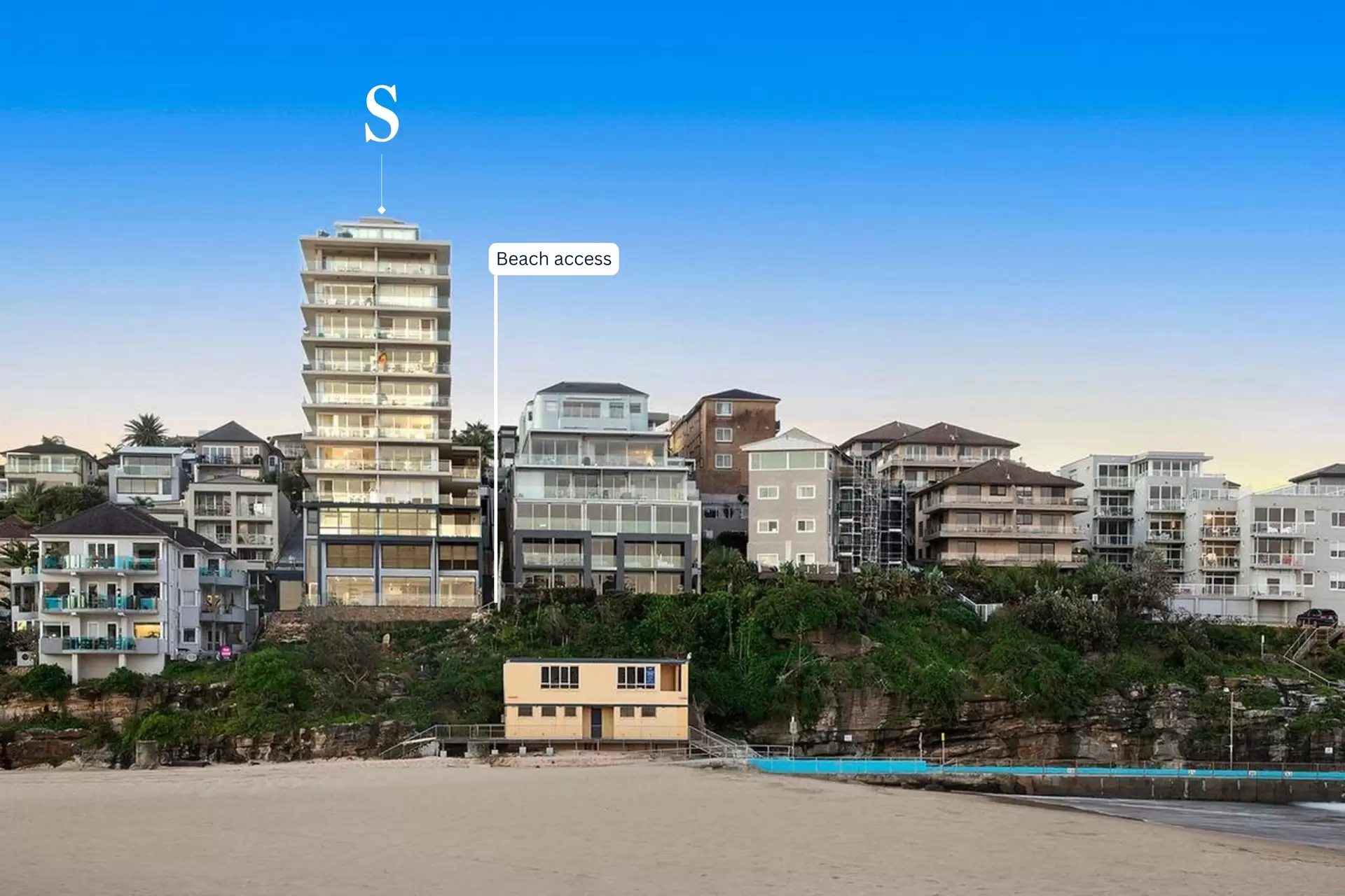 3/48A Queenscliff Road, Queenscliff For Sale by Sydney Sotheby's International Realty - image 5