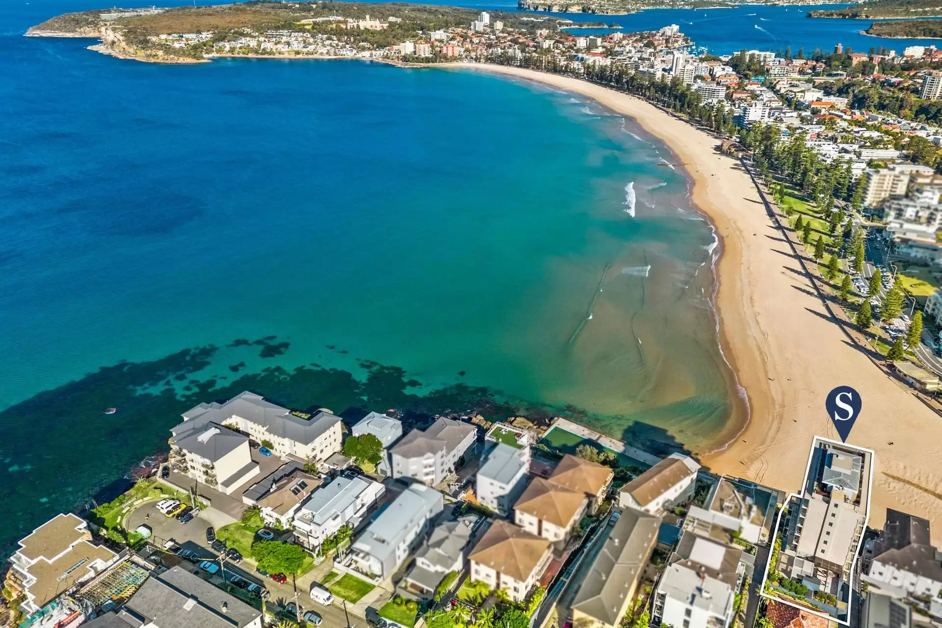 3/48A Queenscliff Road, Queenscliff For Sale by Sydney Sotheby's International Realty - image 12