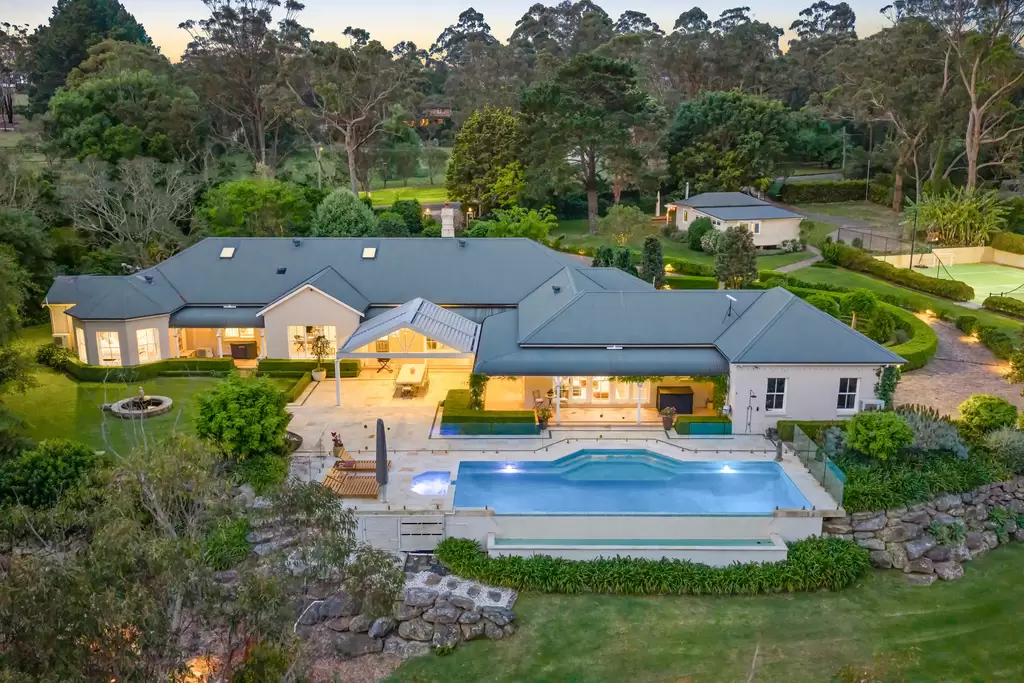 231 Tooronga Road, Terrey Hills For Sale by Sydney Sotheby's International Realty