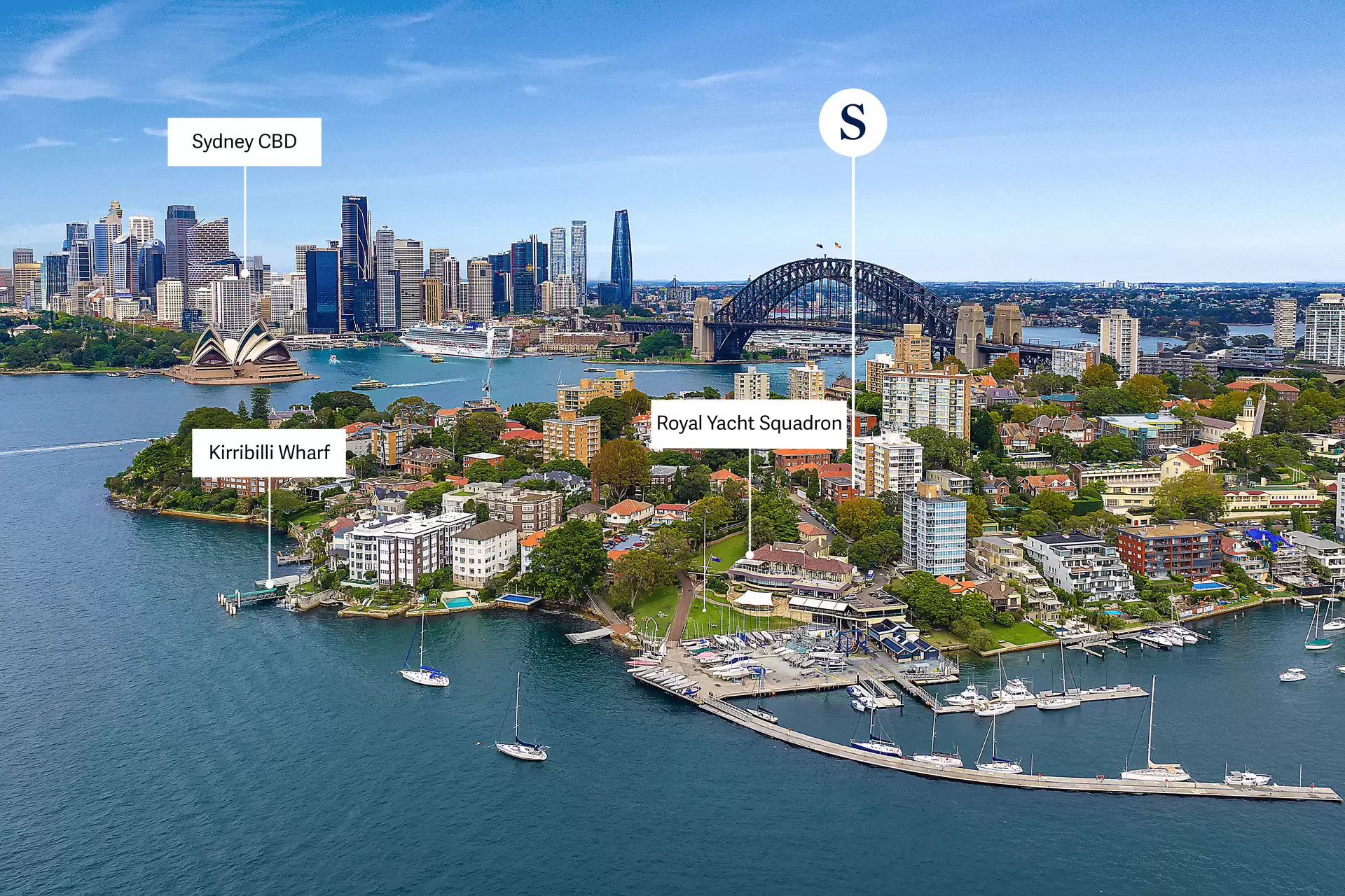 6/2 Elamang Avenue, Kirribilli Sold by Sydney Sotheby's International Realty - image 4