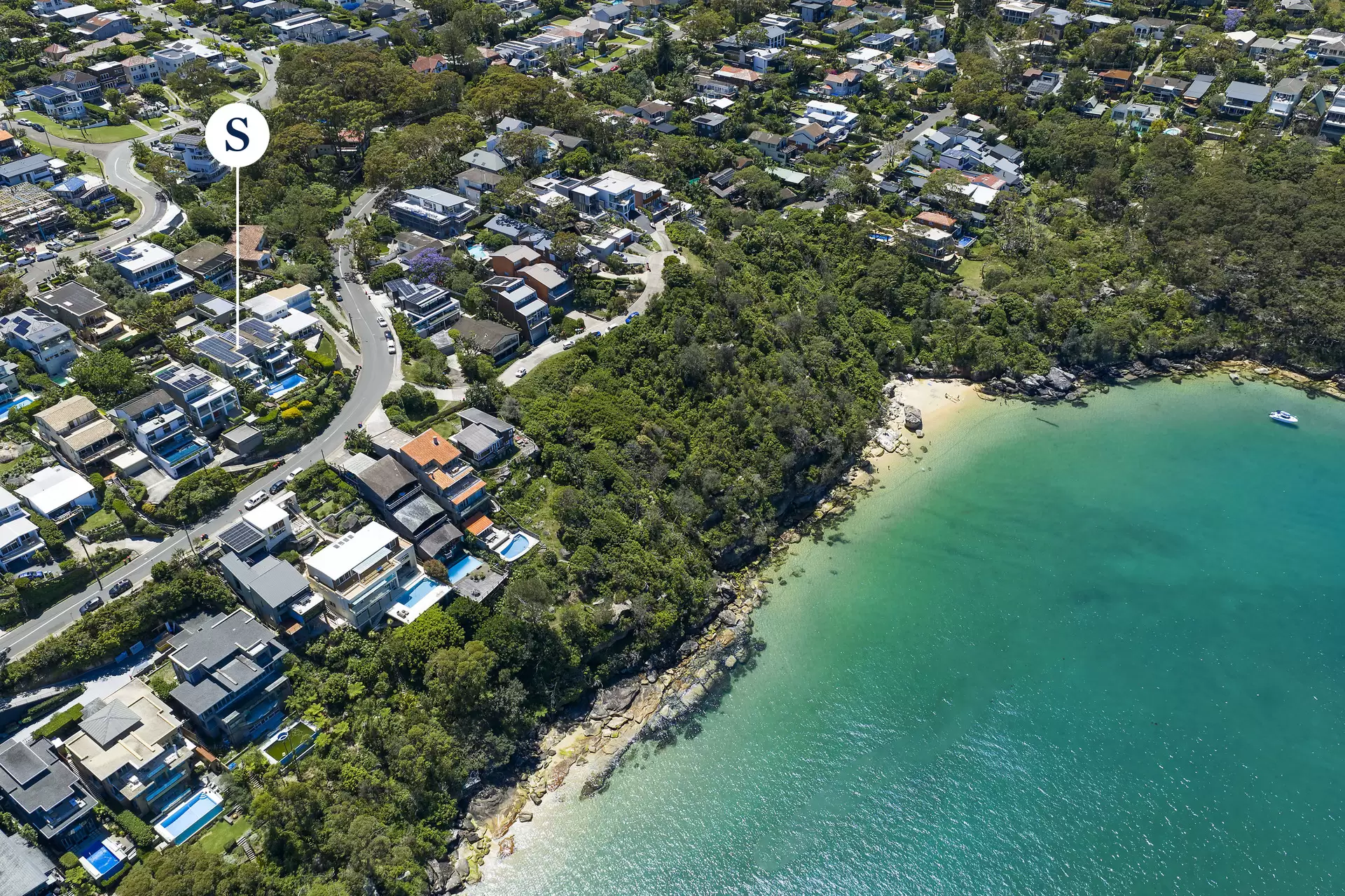 5 Moore Street, Clontarf Sold by Sydney Sotheby's International Realty - image 27