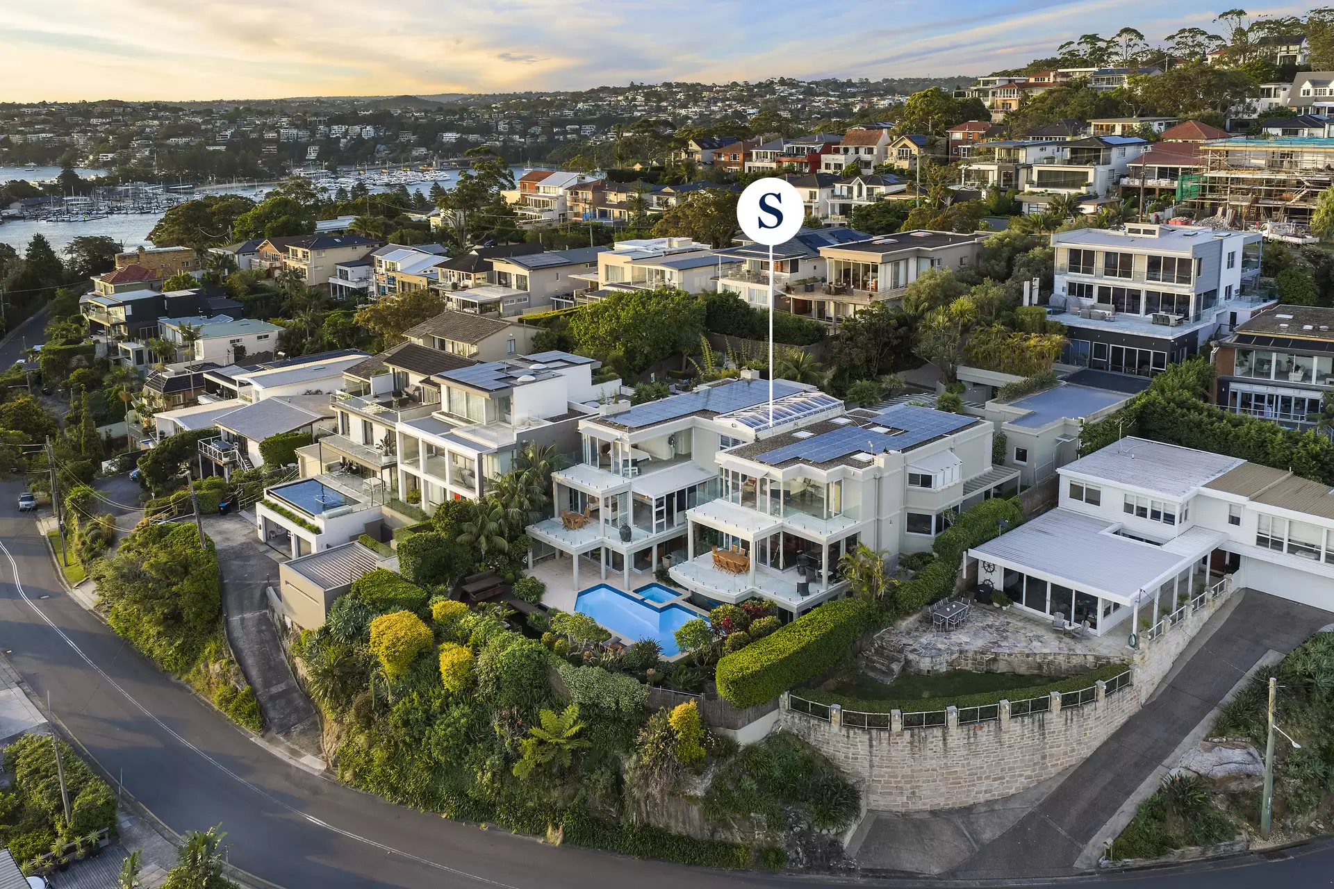 5 Moore Street, Clontarf Sold by Sydney Sotheby's International Realty - image 26