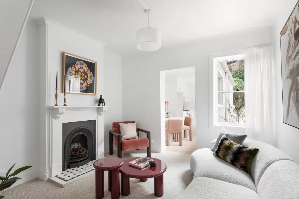 33 Campbell Avenue, Paddington Sold by Sydney Sotheby's International Realty