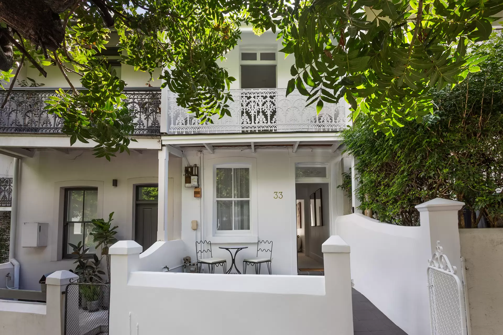 33 Campbell Avenue, Paddington Sold by Sydney Sotheby's International Realty - image 1