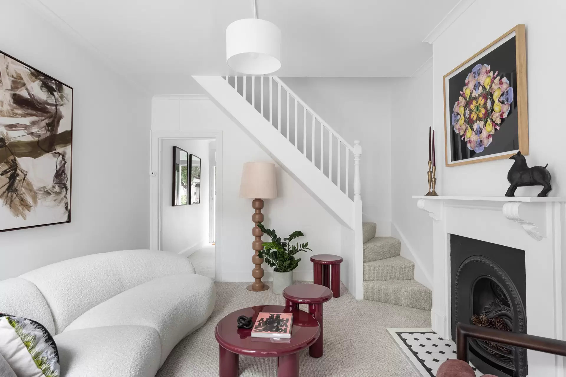 33 Campbell Avenue, Paddington Sold by Sydney Sotheby's International Realty - image 1