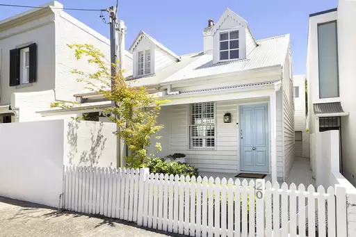 20 Spicer Street, Woollahra Sold by Sydney Sotheby's International Realty